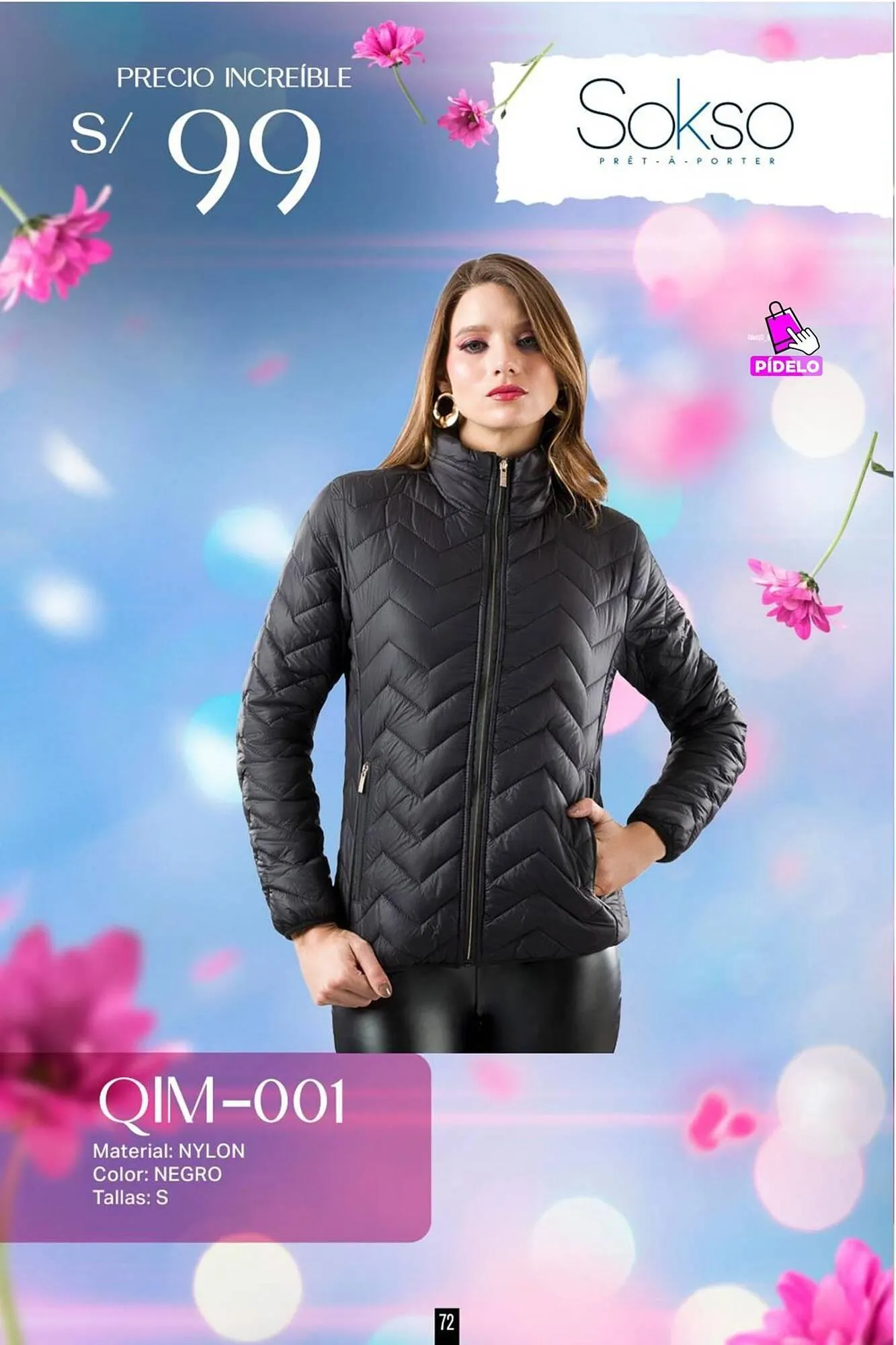 Catalogo de Catálogo Sokso 26 de enero al 1 de febrero 2026 - Pag 72