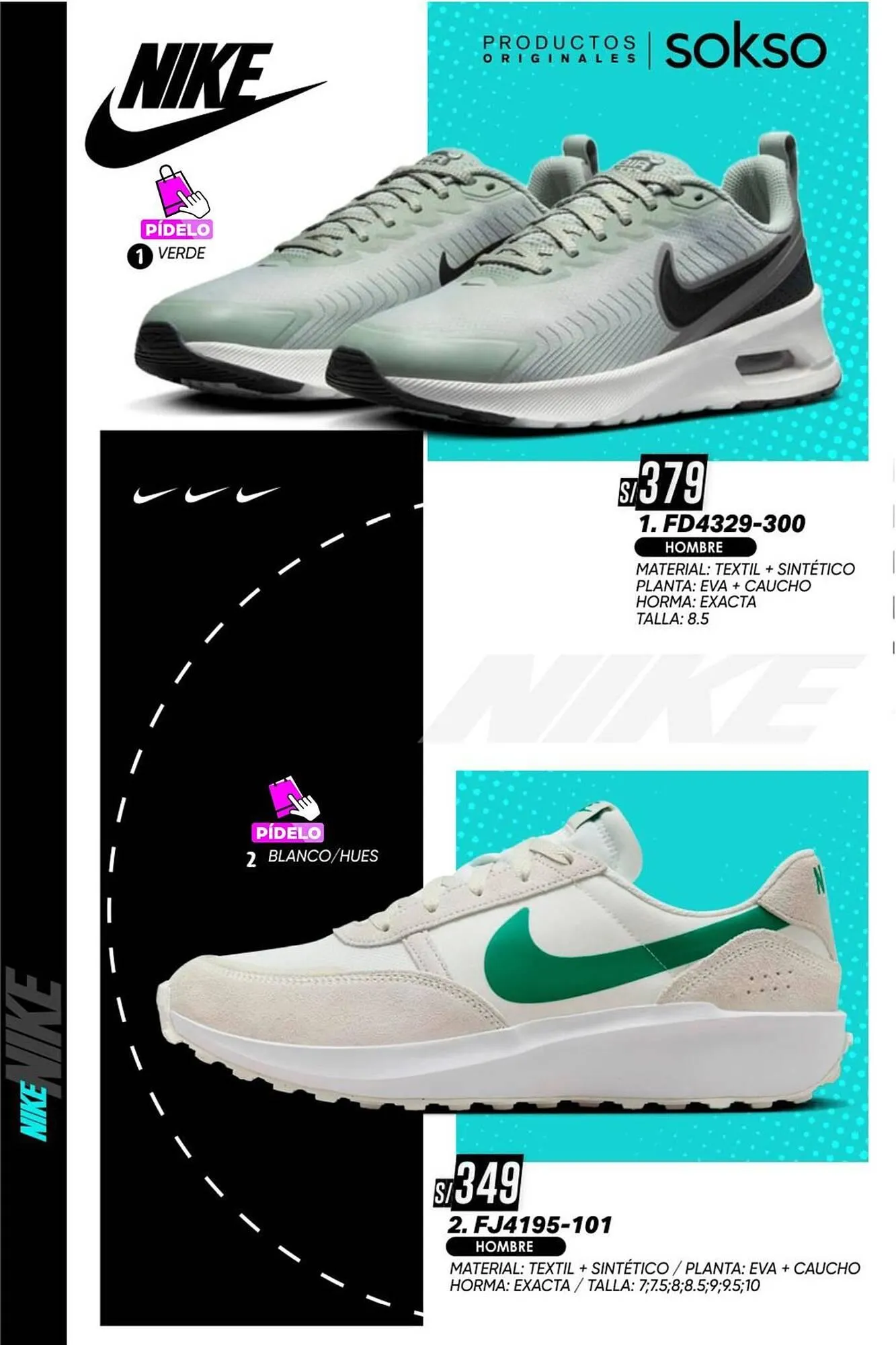 Catalogo de Catálogo Sokso 22 de mayo al 15 de junio 2025 - Pag 10