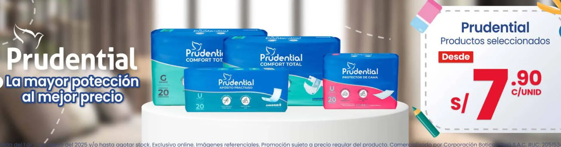 Catalogo de Catálogo Boticas Perú 5 de marzo al 15 de marzo 2025 - Pag 3