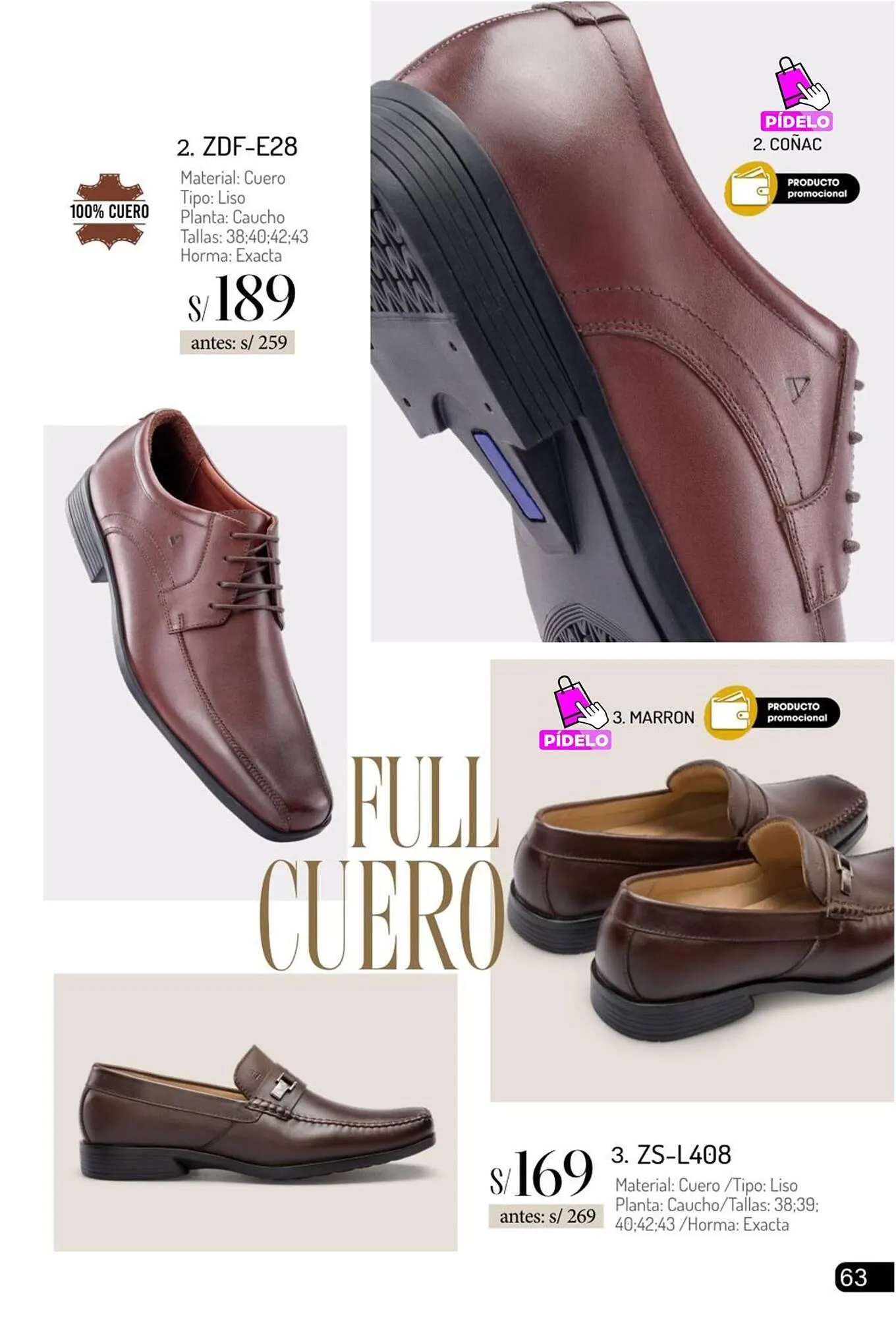 Catalogo de Catálogo Sokso 6 de abril al 17 de mayo 2026 - Pag 63