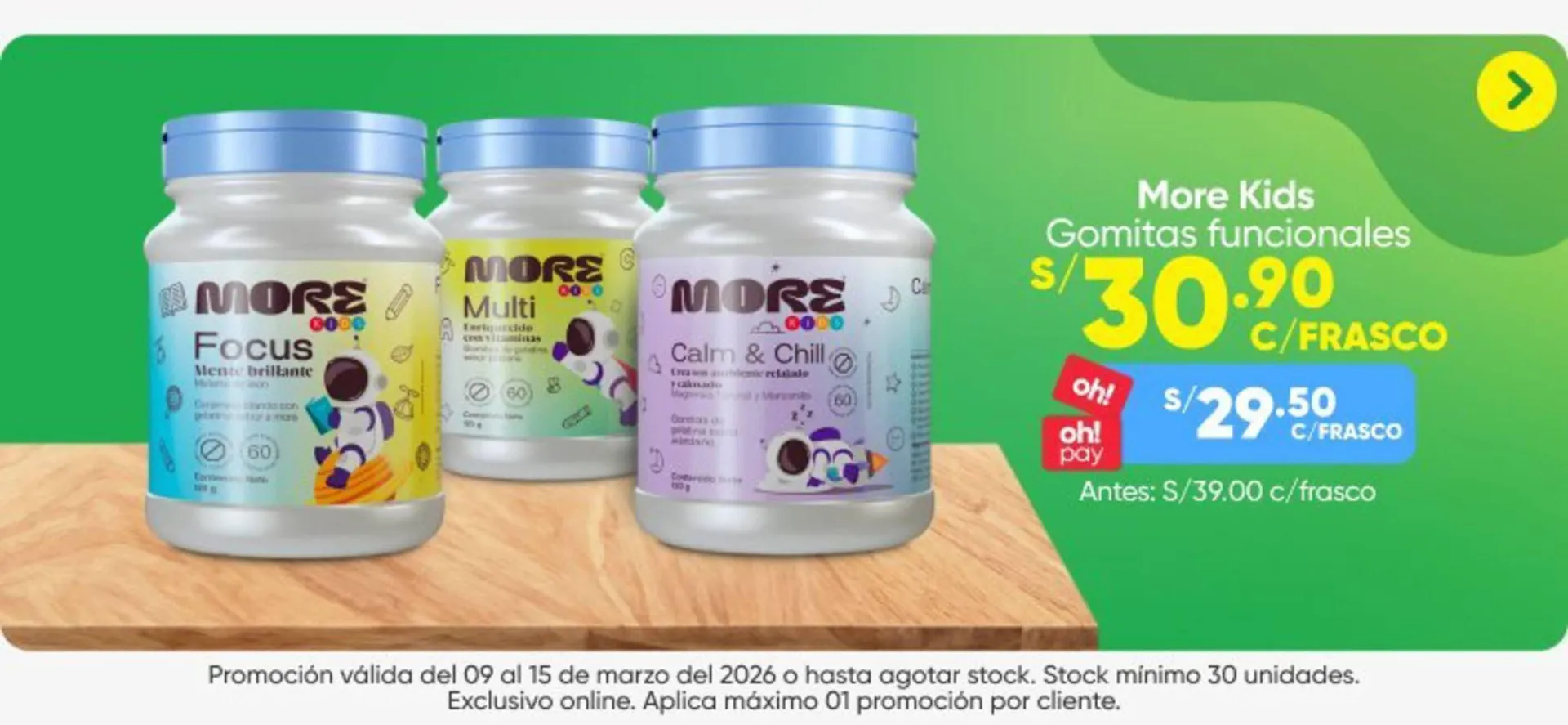 Catalogo de Catálogo InkaFarma 9 de marzo al 15 de marzo 2026 - Pag 4