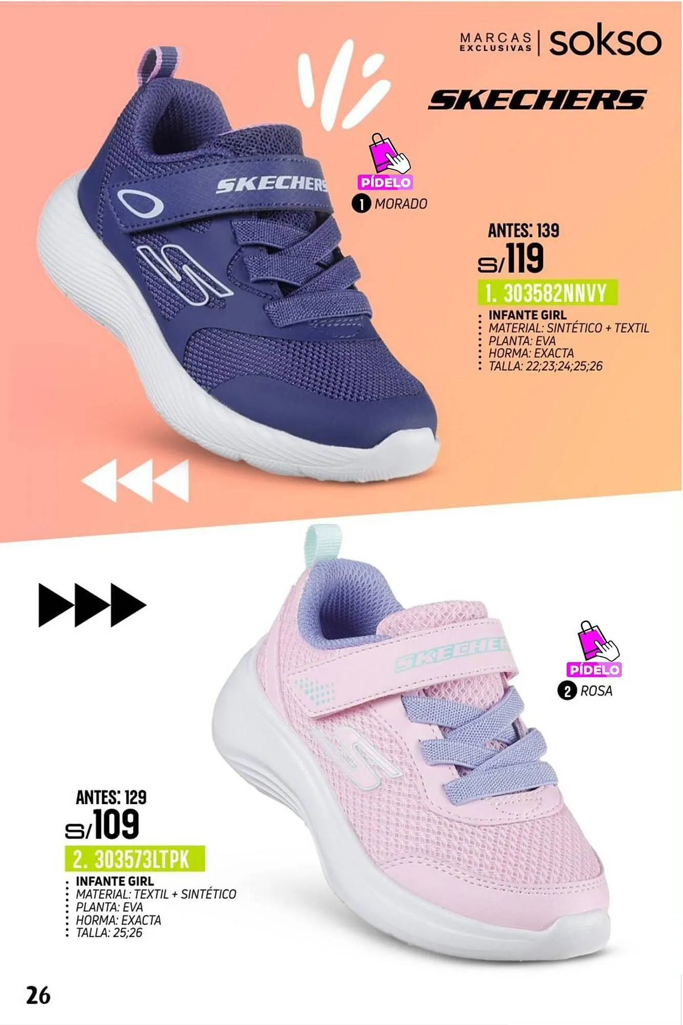 Catalogo de Catálogo Sokso 2 de octubre al 26 de octubre 2025 - Pag 26