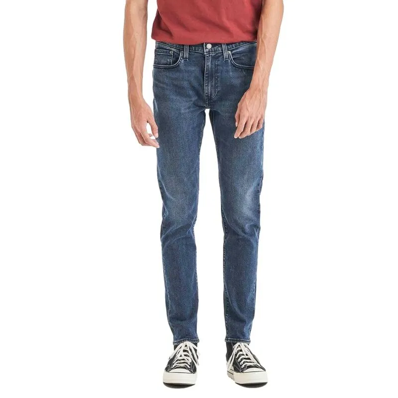 Jeans Hombre 512 Slim Taper Azul Levis