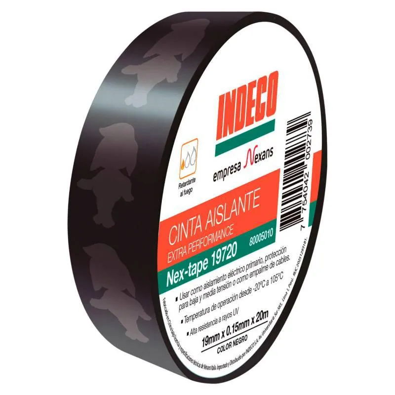 Cinta Aislante Nex-Tape