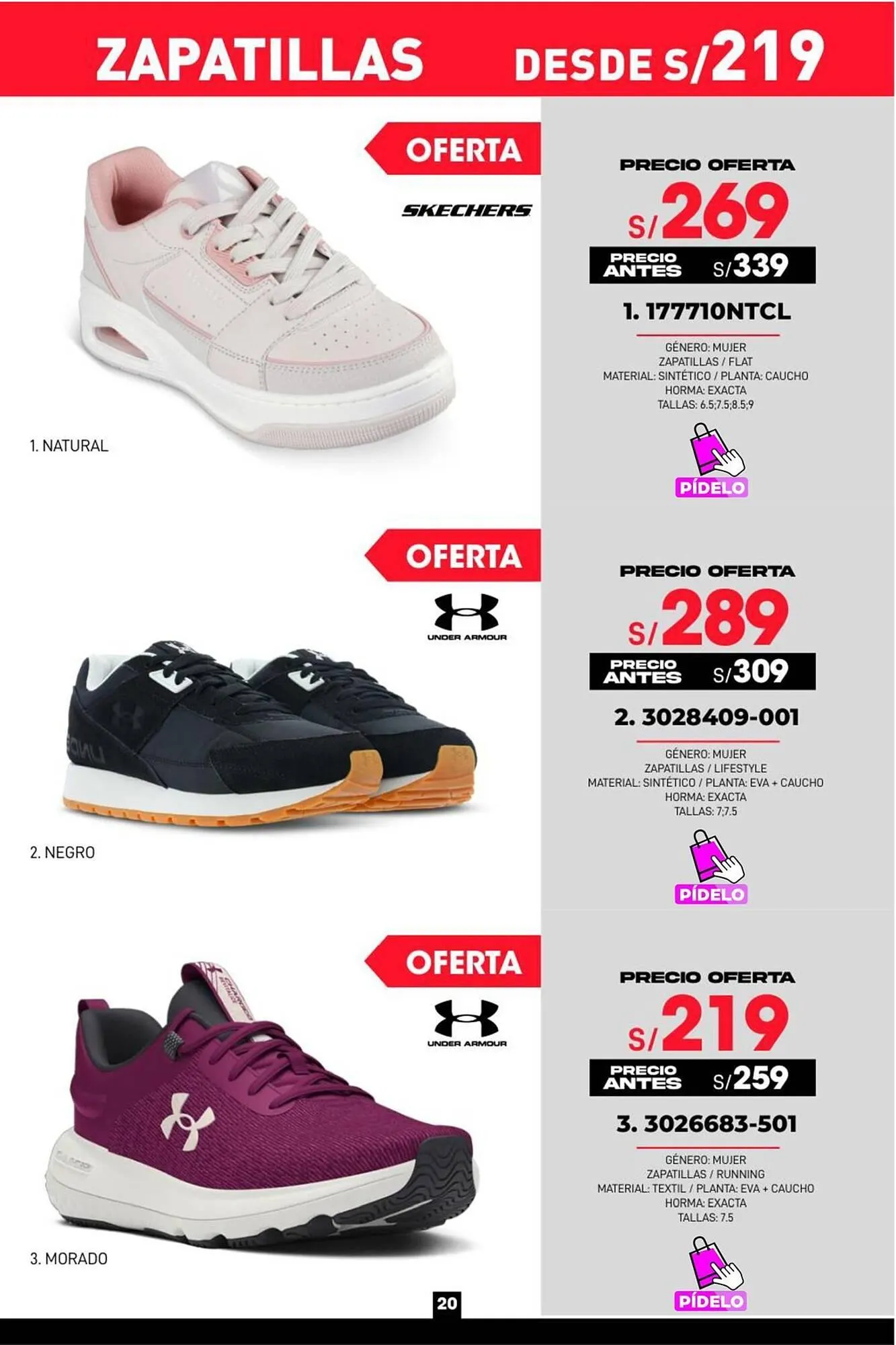 Catalogo de Catálogo Sokso 2 de marzo al 15 de marzo 2026 - Pag 20