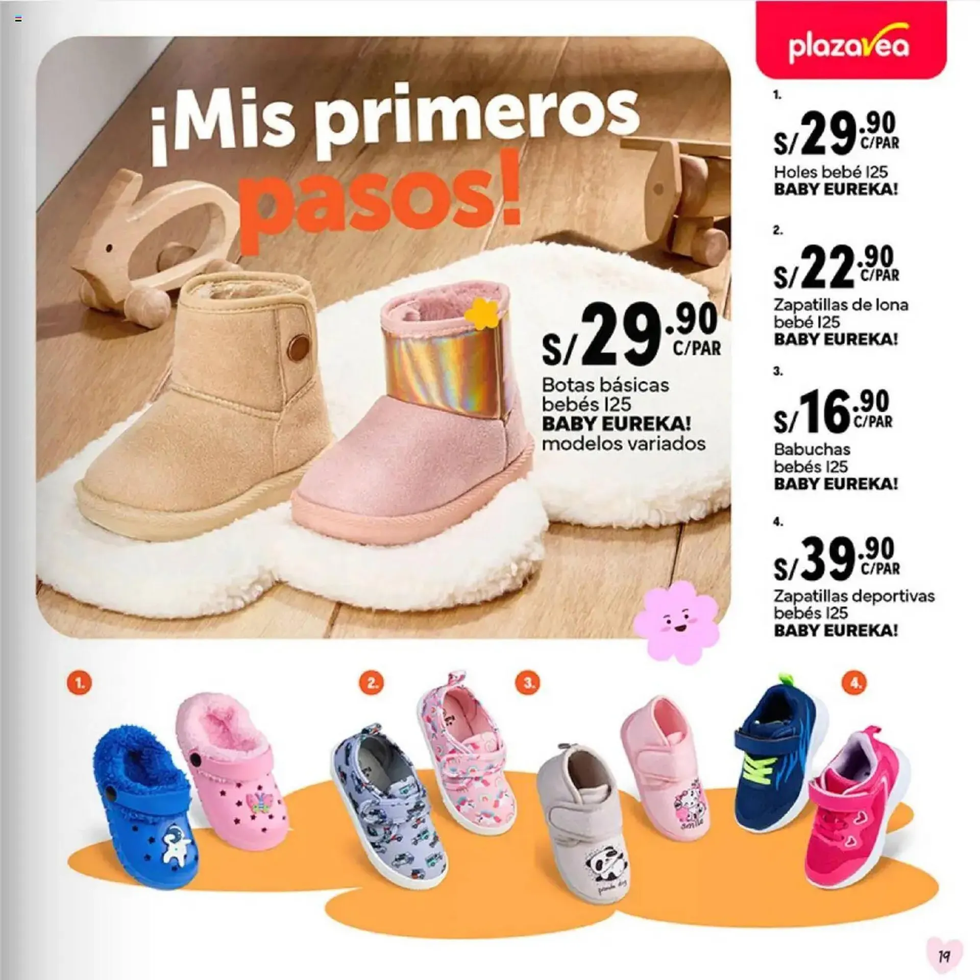 Catalogo de Catálogo Plaza Vea 24 de marzo al 6 de abril 2025 - Pag 19