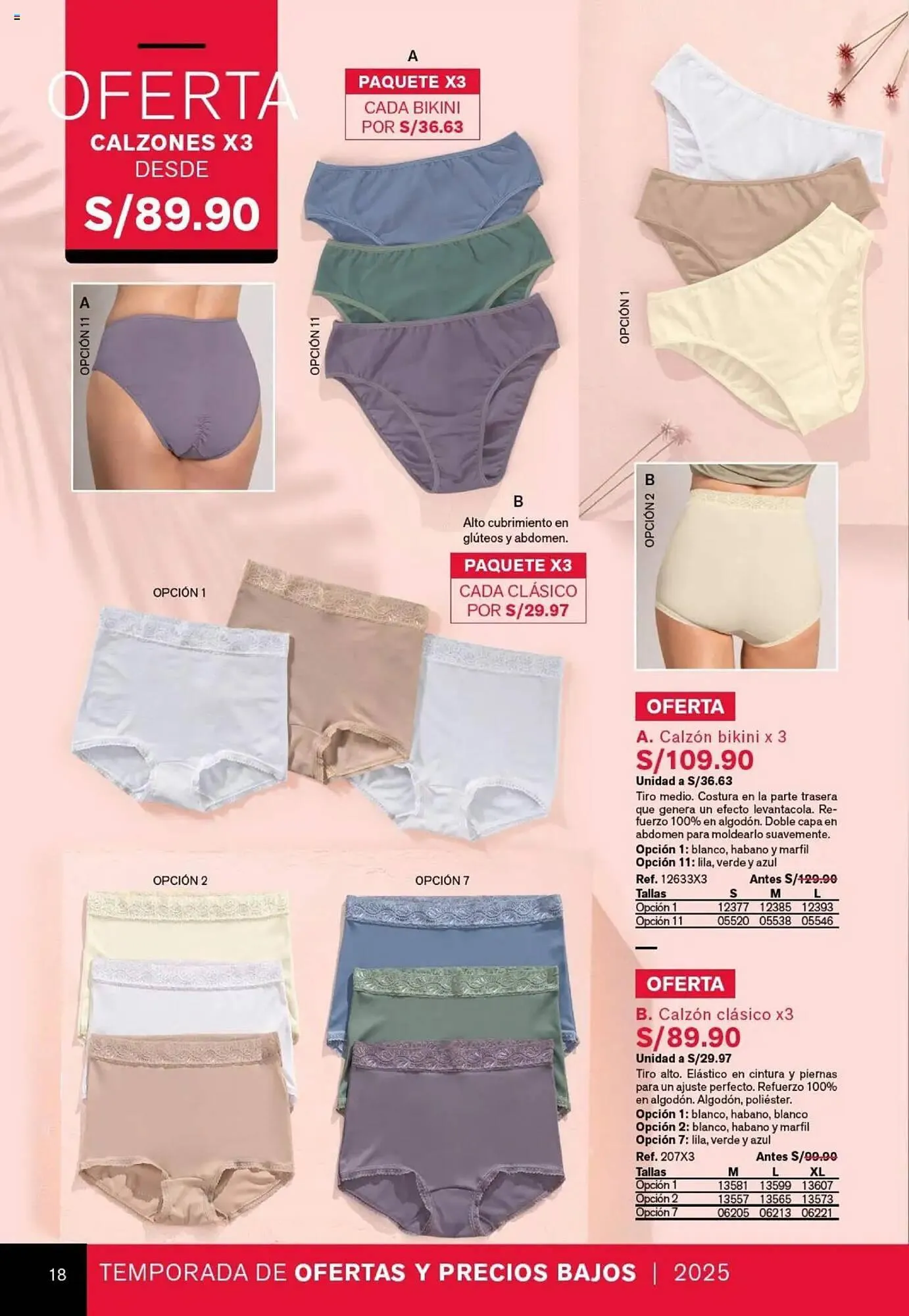 Catalogo de Catálogo Leonisa 26 de diciembre al 14 de enero 2025 - Pag 18