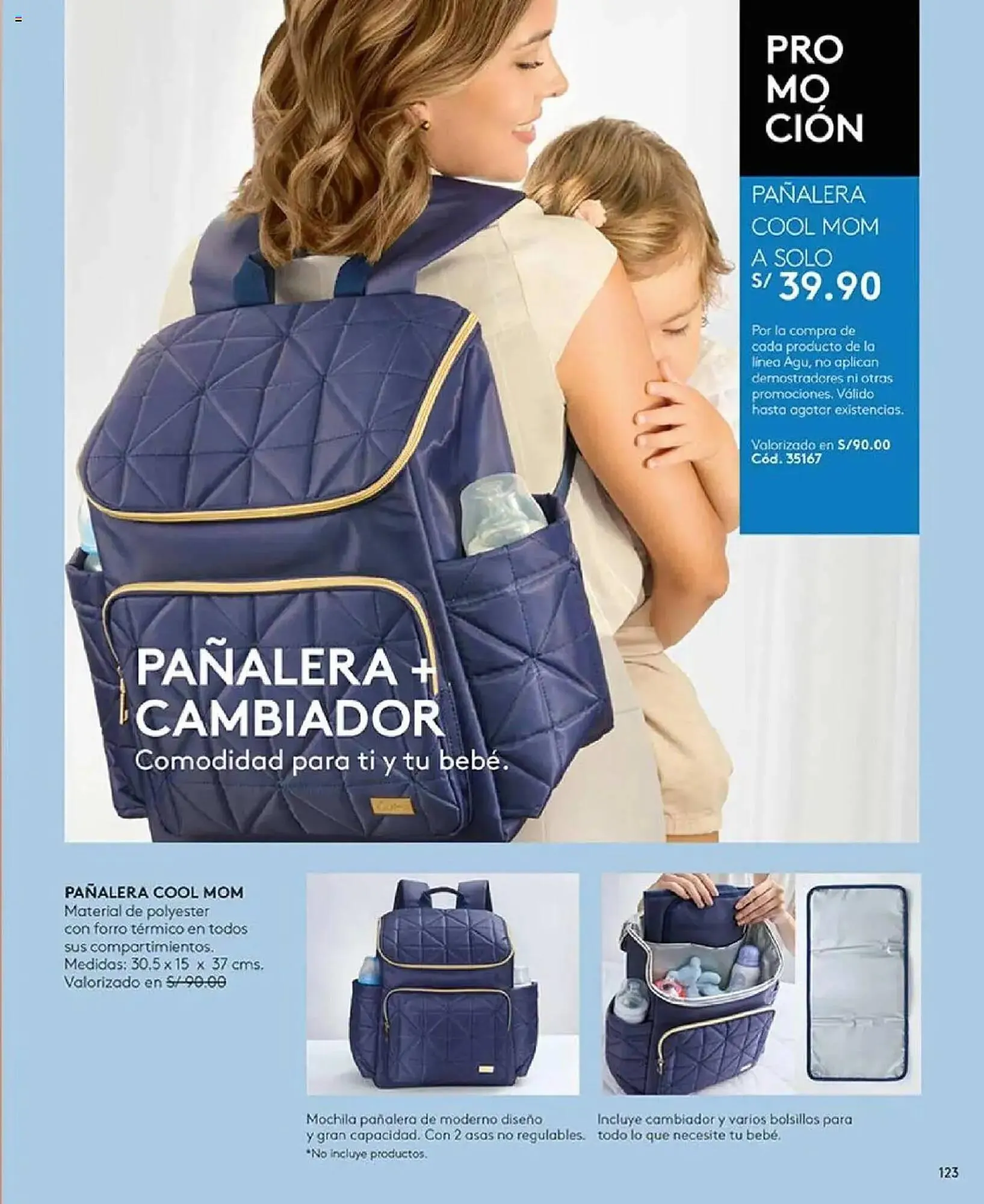 Catalogo de Catálogo Ésika 27 de mayo al 1 de julio 2025 - Pag 127