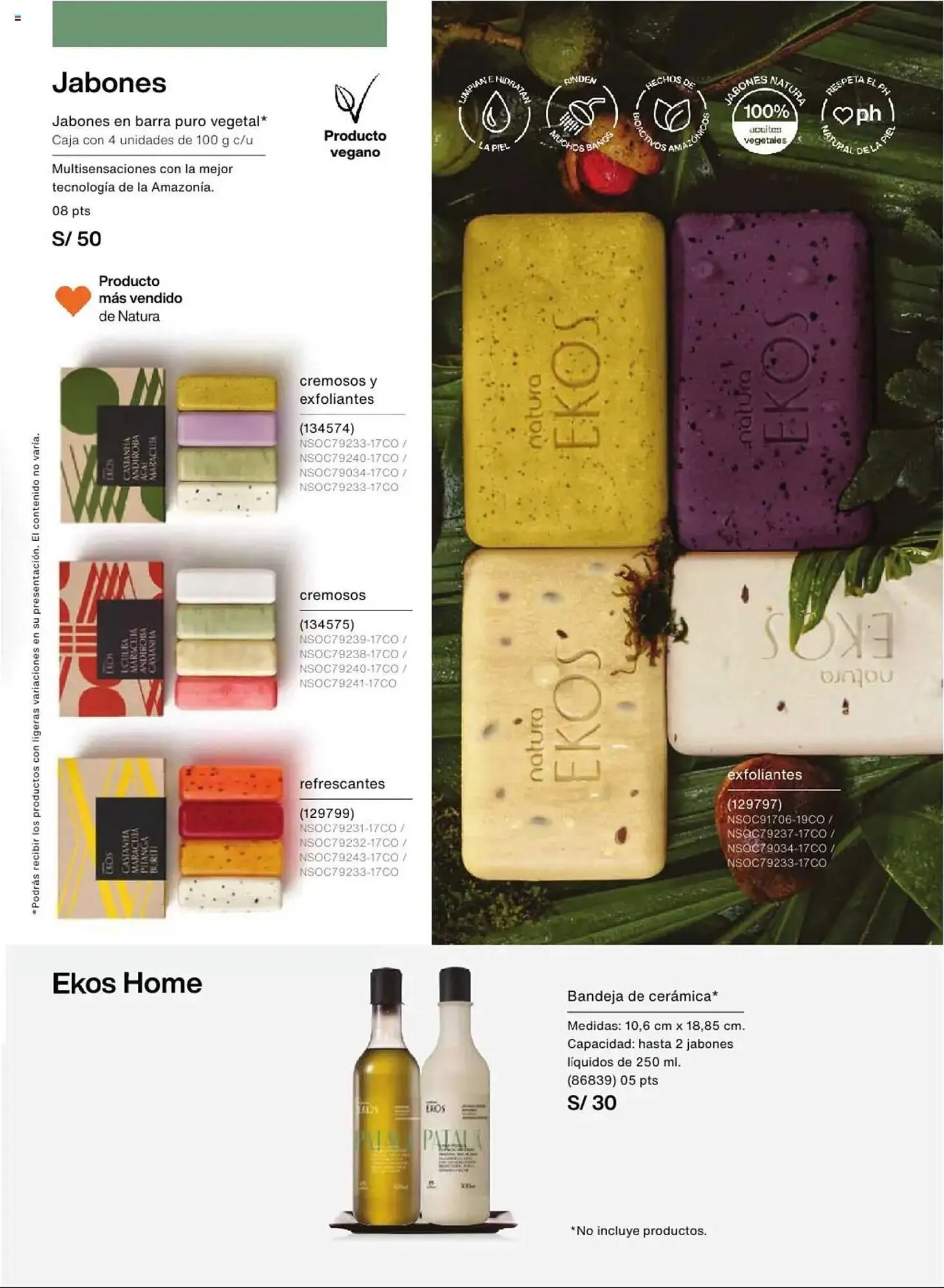 Catalogo de Catálogo Natura 5 de mayo al 7 de junio 2025 - Pag 603