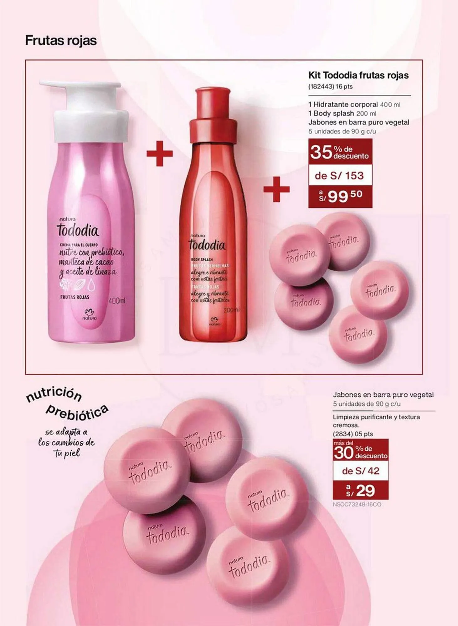 Catalogo de Catálogo Natura 28 de enero al 24 de febrero 2025 - Pag 120