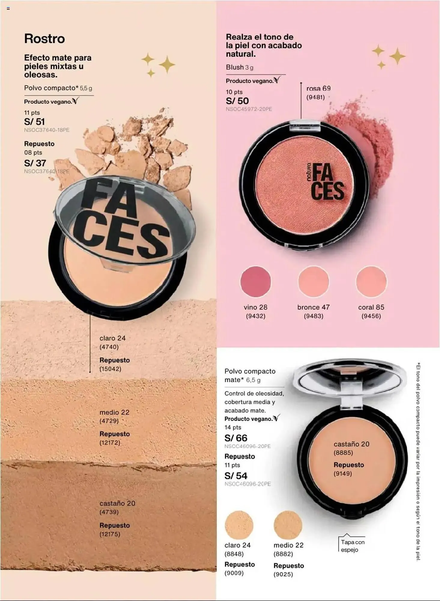 Catalogo de Catálogo Natura 3 de octubre al 4 de diciembre 2025 - Pag 110