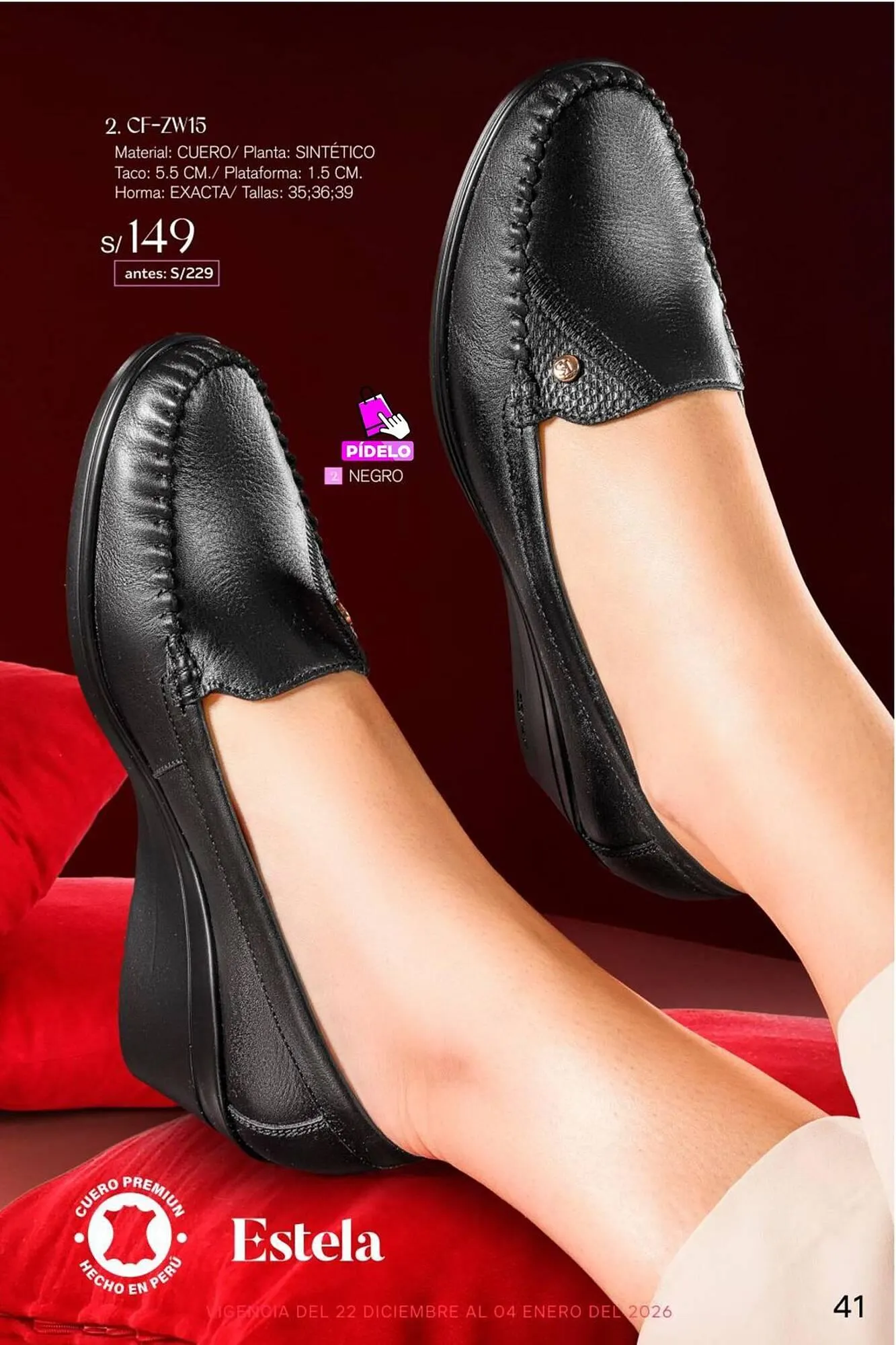 Catalogo de Catálogo Sokso 22 de diciembre al 4 de enero 2026 - Pag 41