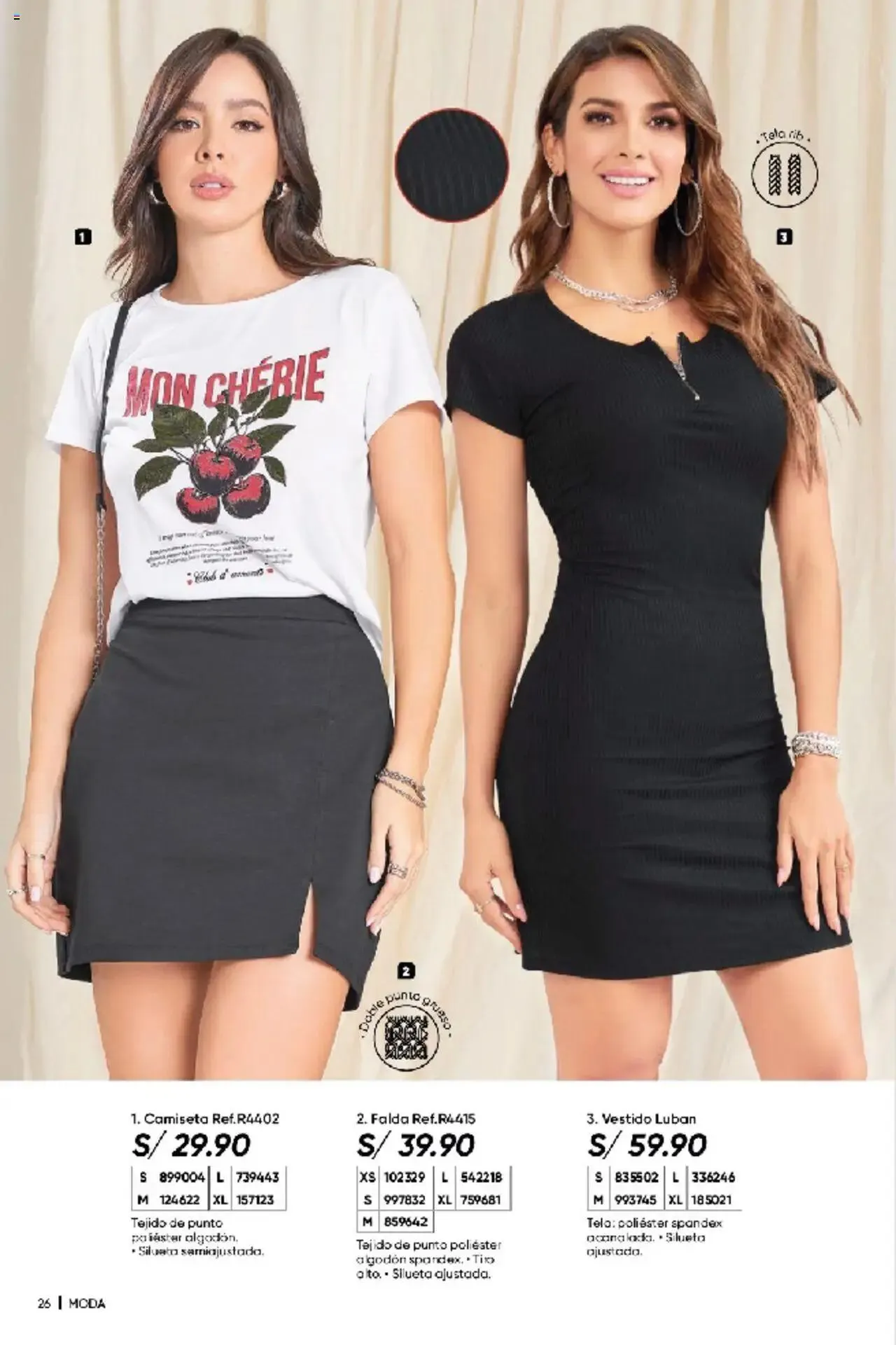 Catalogo de Azzorti - Campaña 06 7 de marzo al 30 de marzo 2025 - Pag 28