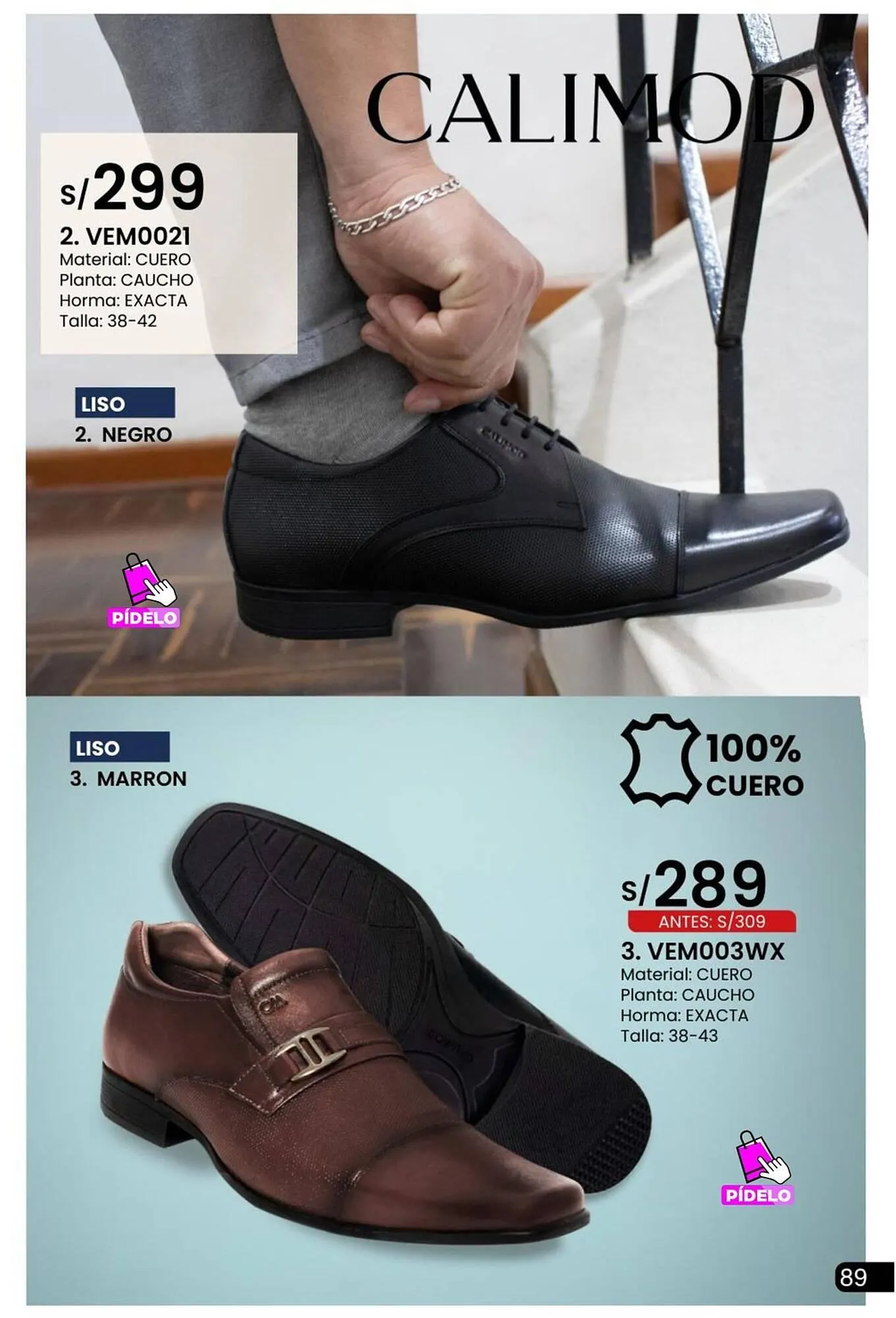 Catalogo de Catálogo Sokso 6 de abril al 17 de mayo 2026 - Pag 89