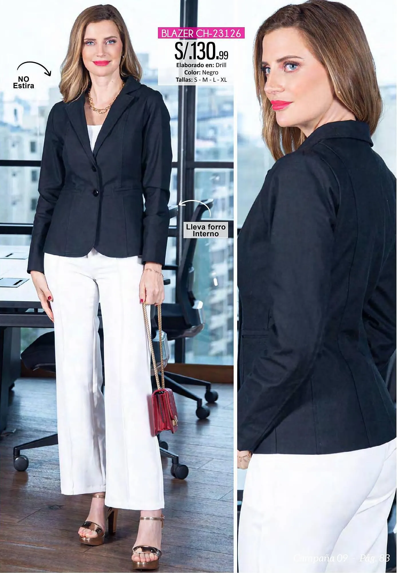 Catalogo de Catálogo Glamour 24 de julio al 27 de julio 2023 - Pag 83