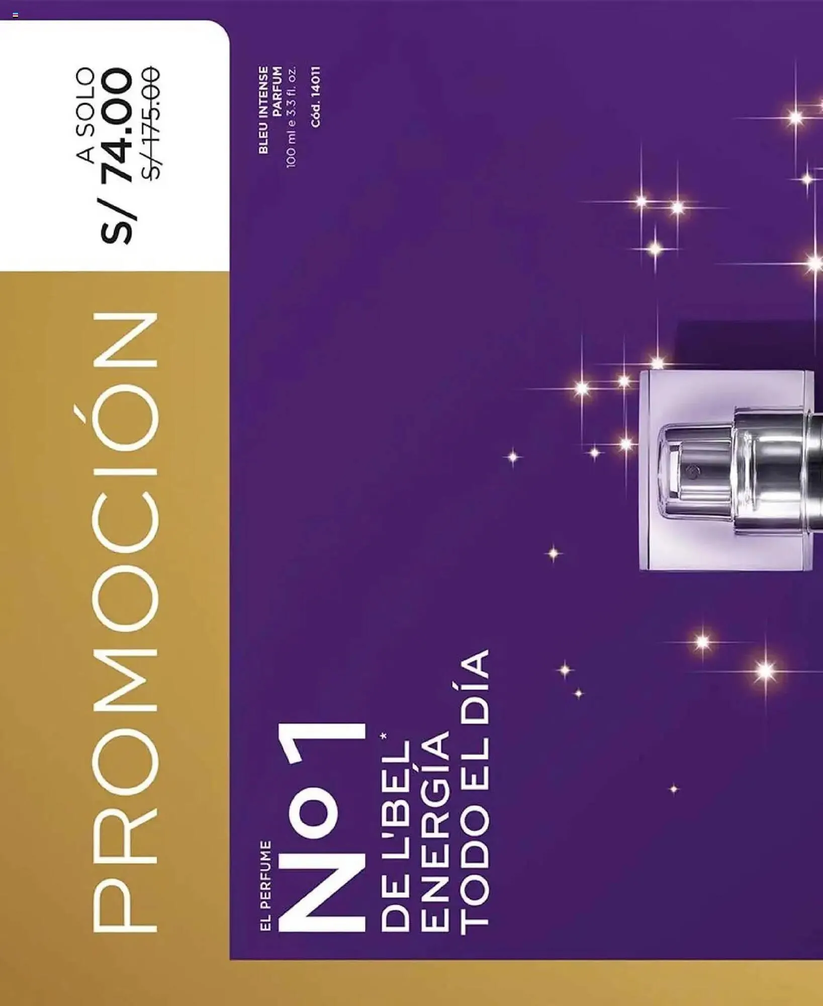 Catalogo de Catálogo L'Bel 18 de diciembre al 8 de enero 2025 - Pag 200