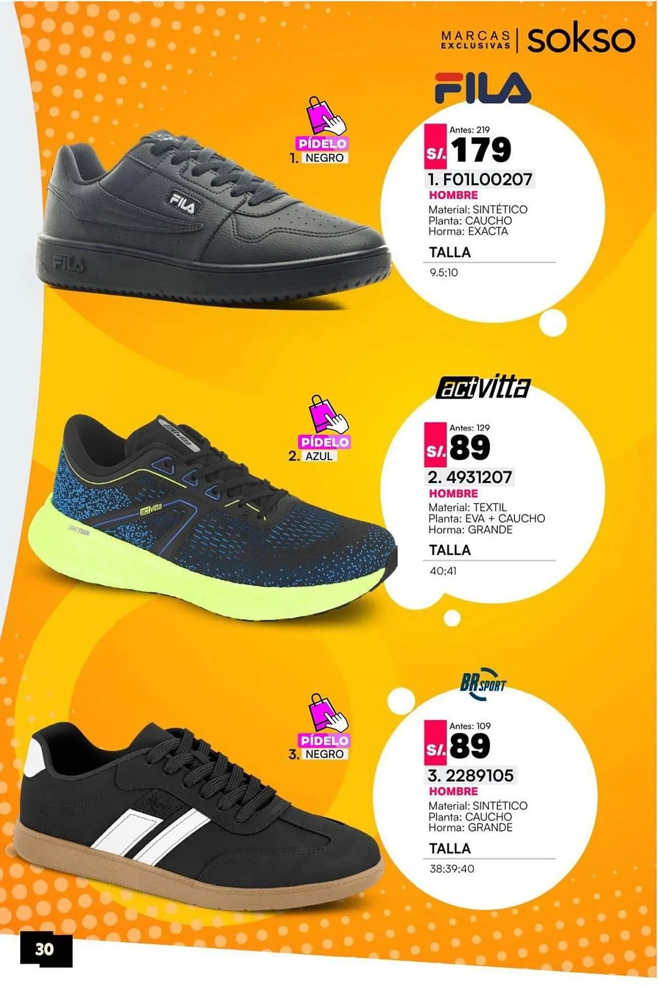 Catalogo de Catálogo Sokso 20 de abril al 3 de mayo 2026 - Pag 30
