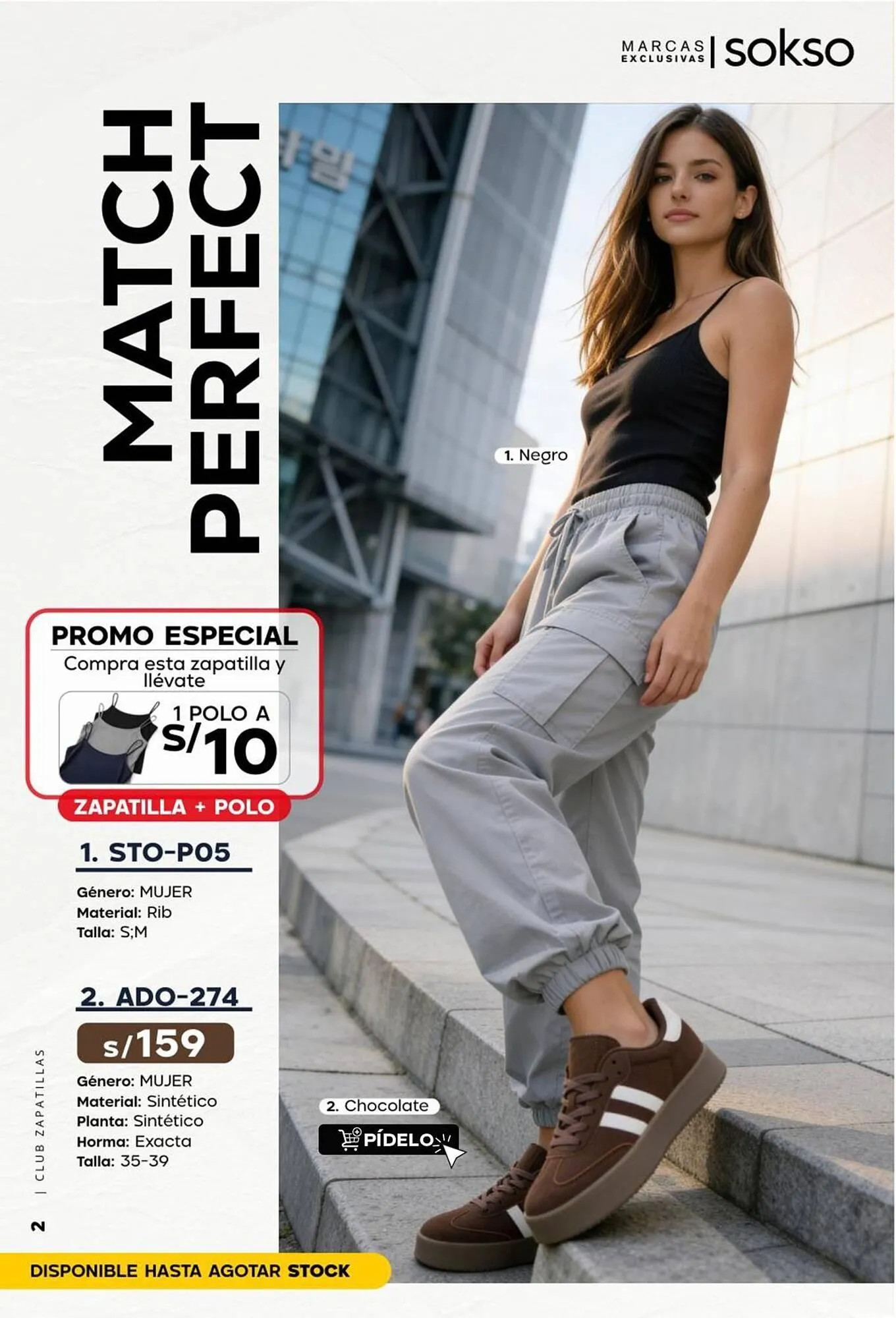 Catalogo de Catálogo Sokso 13 de abril al 3 de mayo 2026 - Pag 2