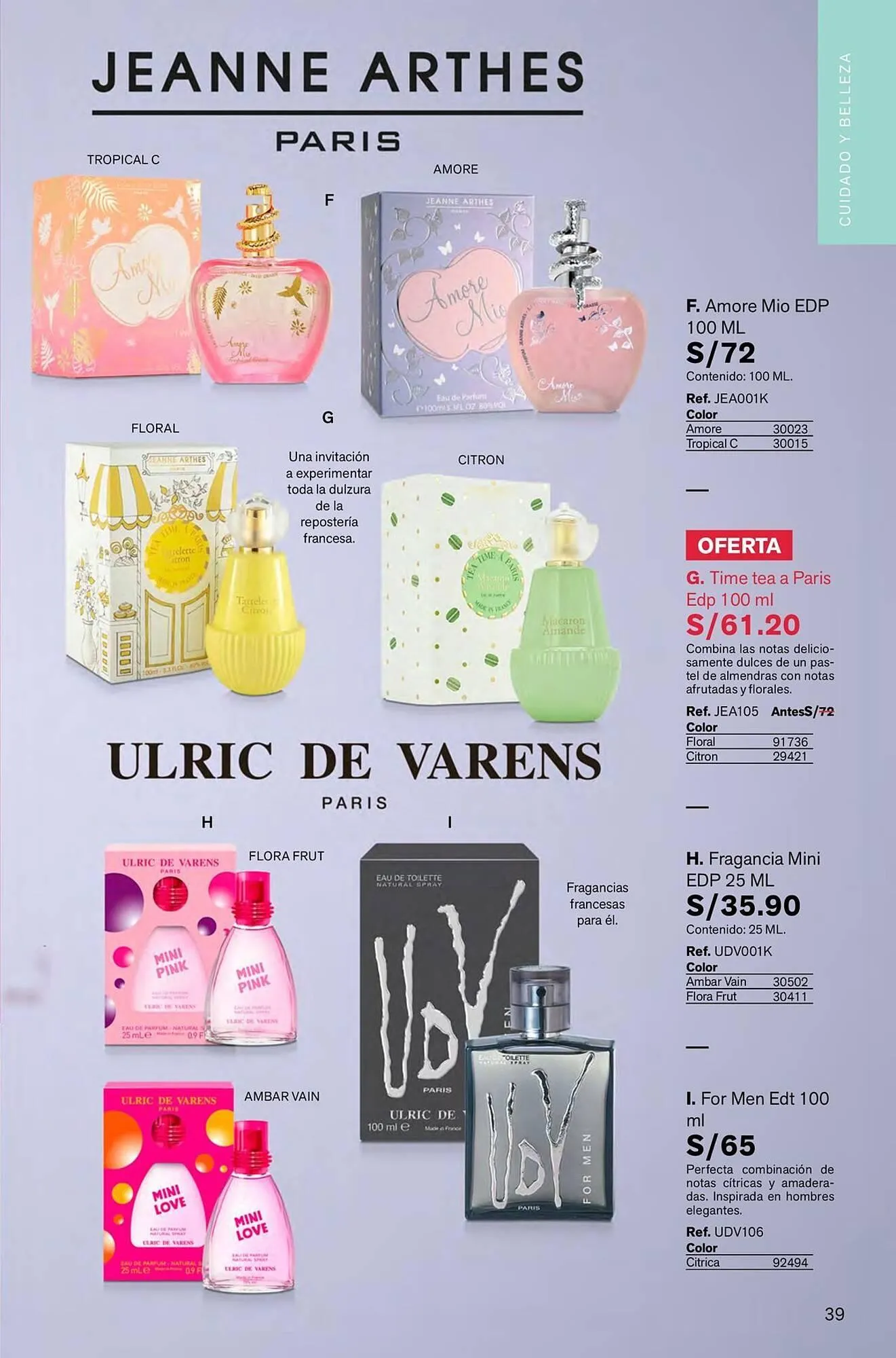 Catalogo de Catálogo Leonisa 26 de diciembre al 31 de diciembre 2026 - Pag 39