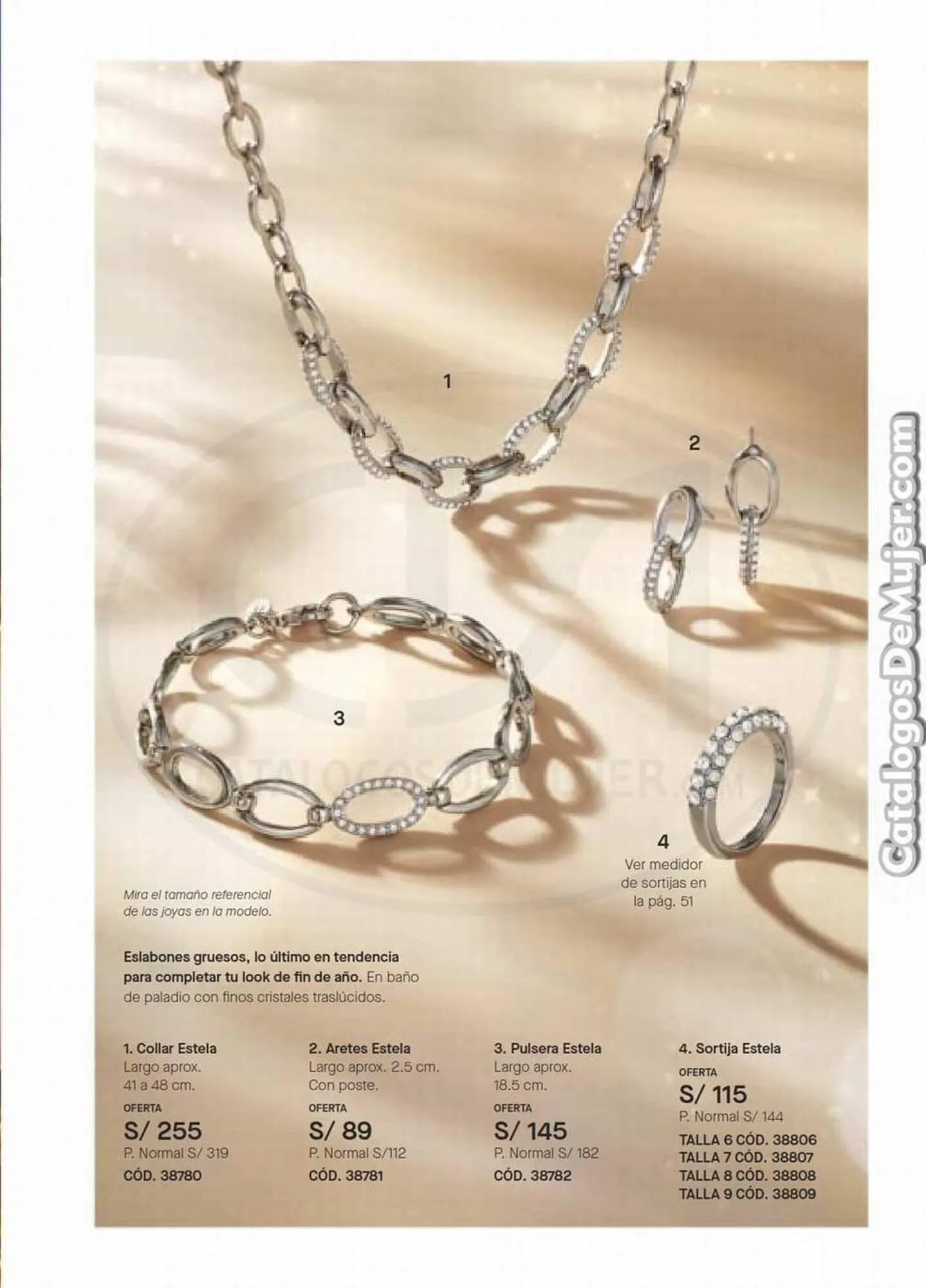 Catalogo de Catálogo Yanbal 24 de noviembre al 29 de diciembre 2023 - Pag 58