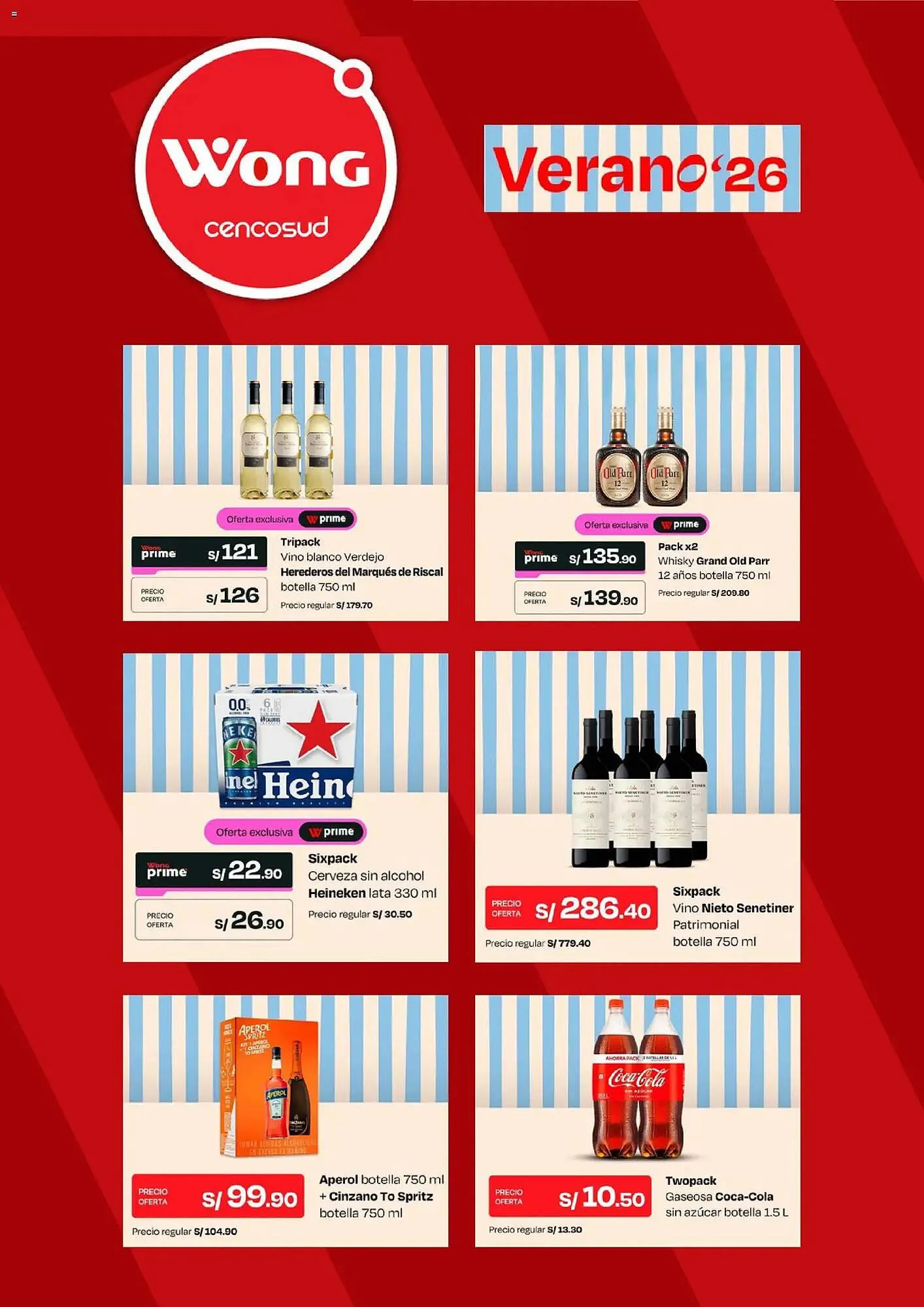 Catalogo de Catálogo Wong 17 de febrero al 22 de febrero 2026 - Pag 2