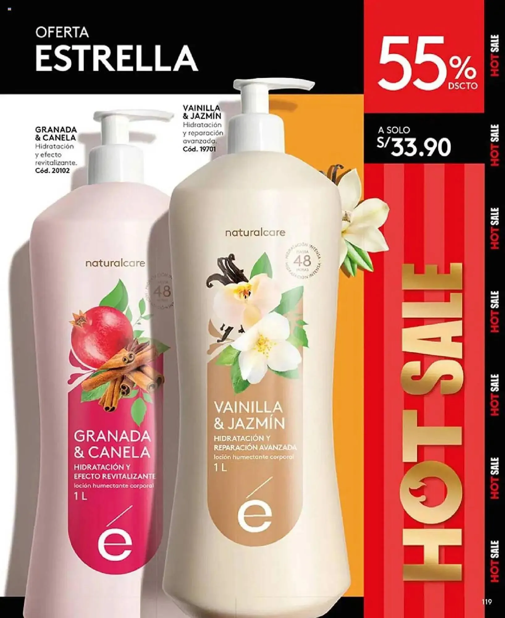 Catalogo de Catálogo Ésika 22 de abril al 31 de mayo 2025 - Pag 119