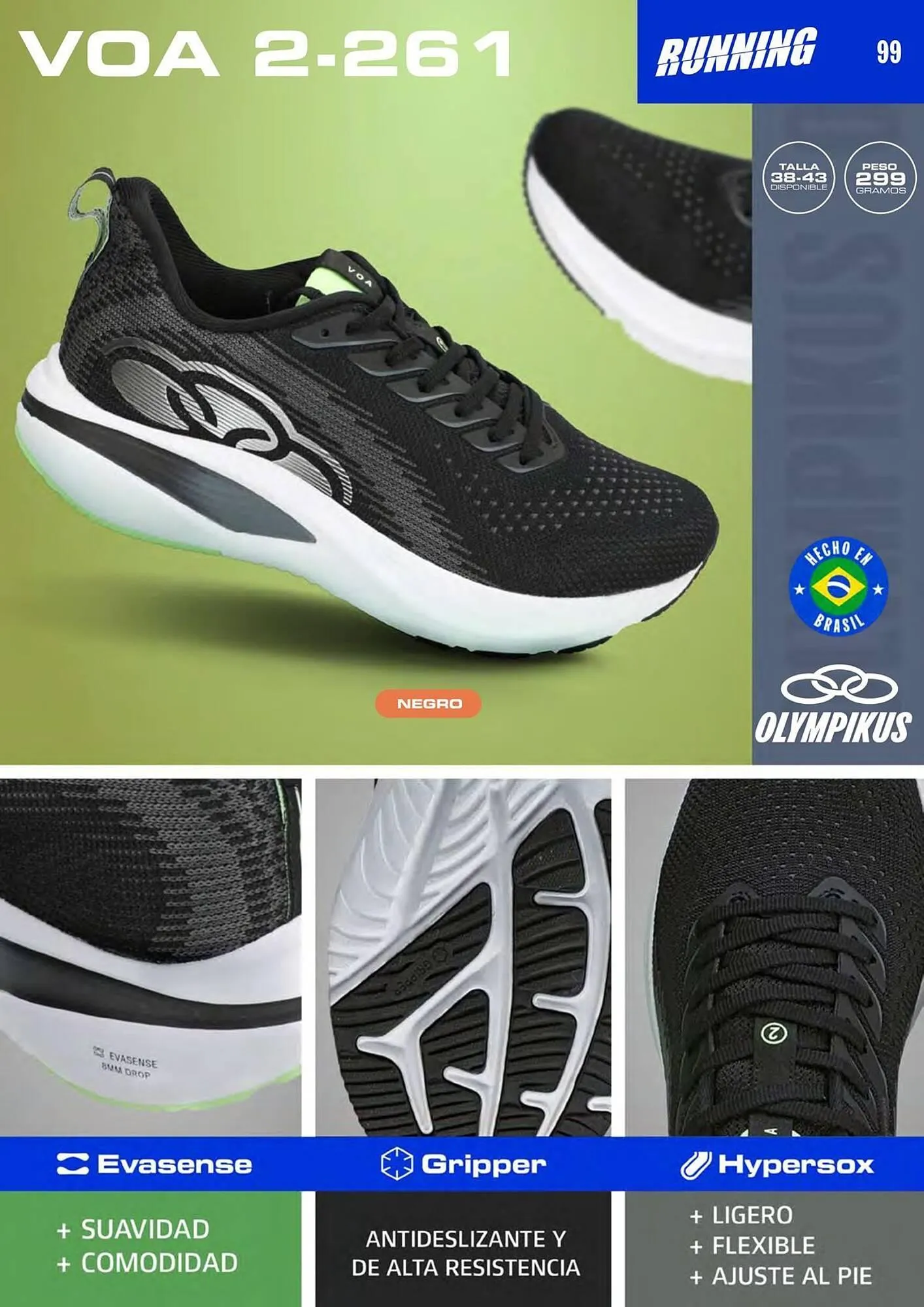 Catalogo de Catálogo Azaleia 29 de agosto al 31 de diciembre 2025 - Pag 99