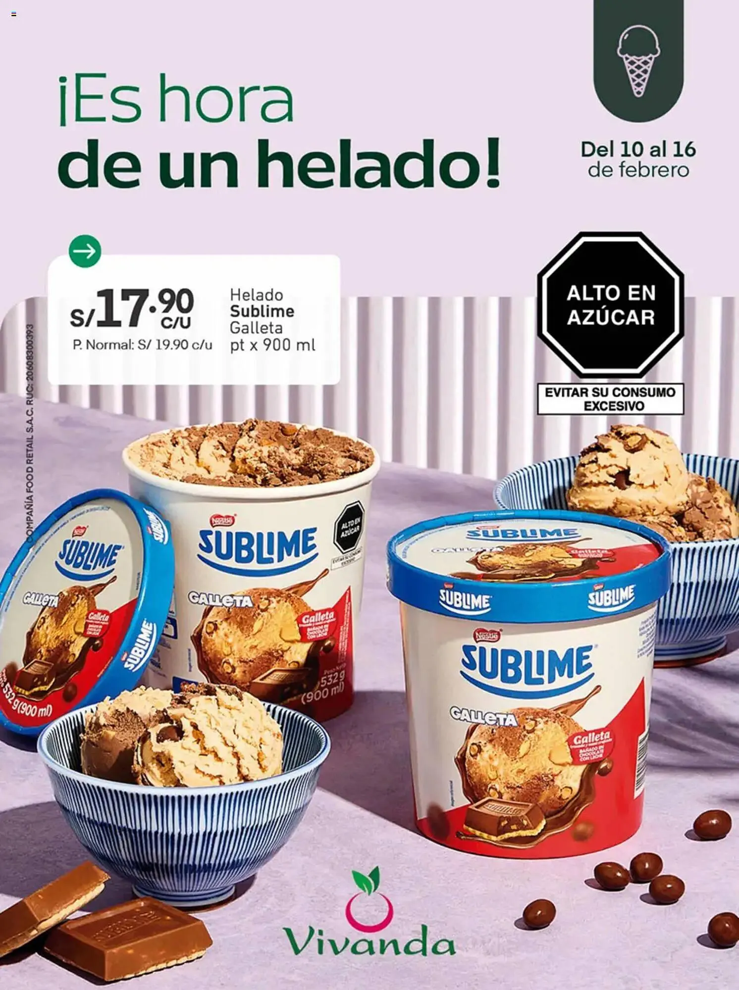 Catálogo Vivanda - 1