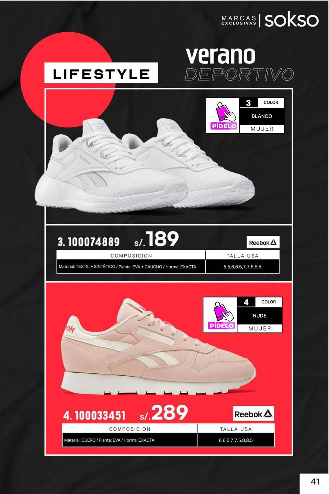 Catalogo de Catálogo Sokso 6 de marzo al 30 de marzo 2025 - Pag 41