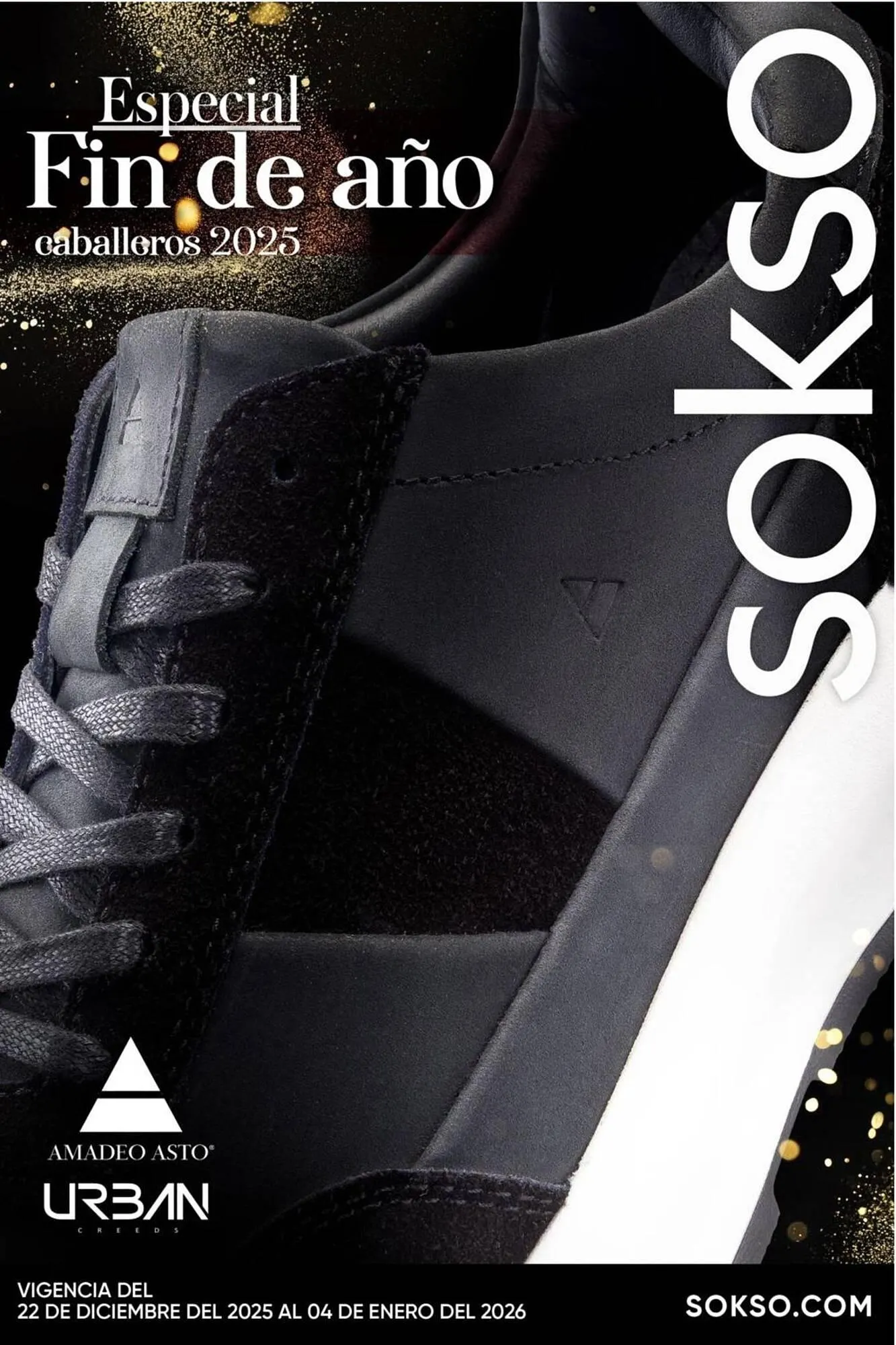 Catalogo de Catálogo Sokso 22 de diciembre al 4 de enero 2026 - Pag 1