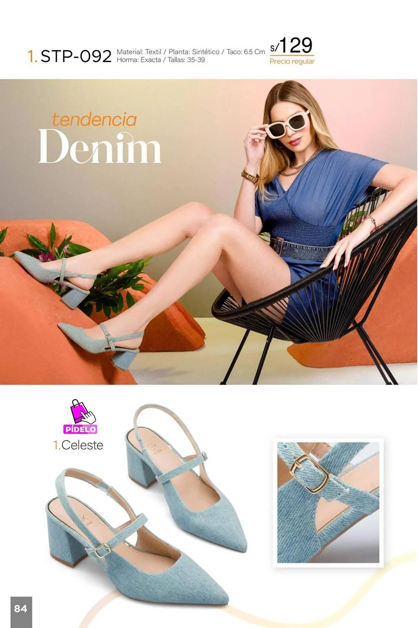 Catalogo de Catálogo Sokso 21 de octubre al 24 de noviembre 2024 - Pag 84