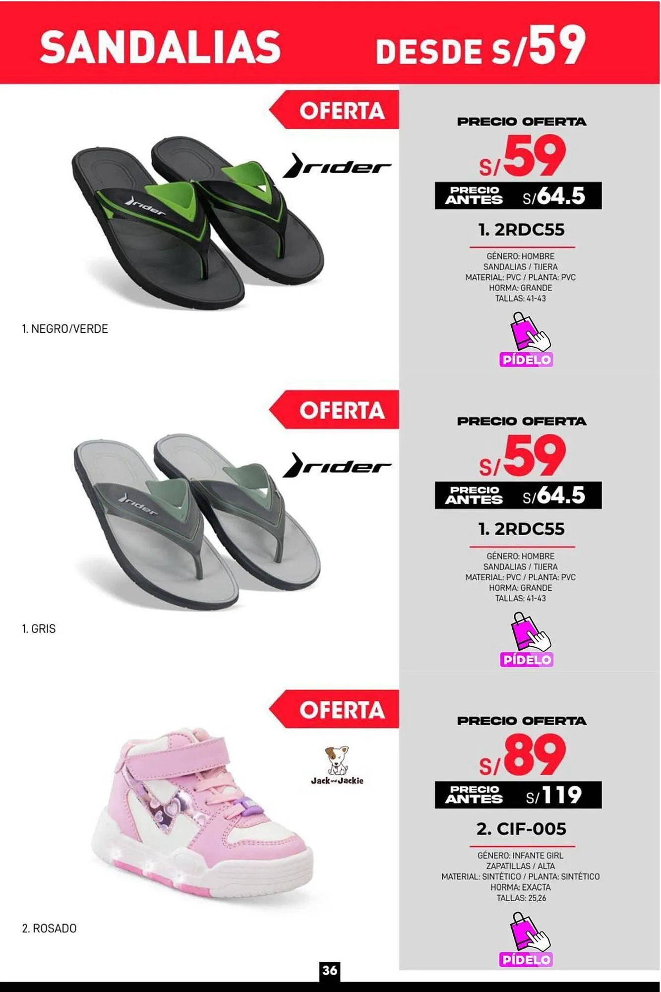 Catalogo de Catálogo Sokso 9 de junio al 22 de junio 2025 - Pag 36