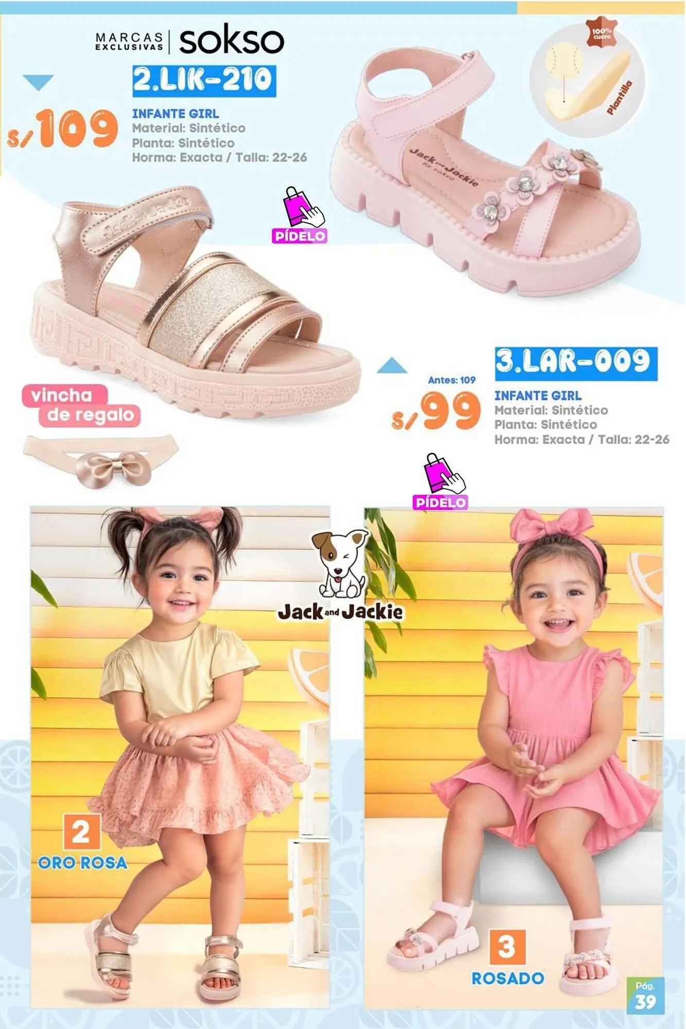 Catalogo de Catálogo Sokso 31 de diciembre al 16 de febrero 2025 - Pag 39