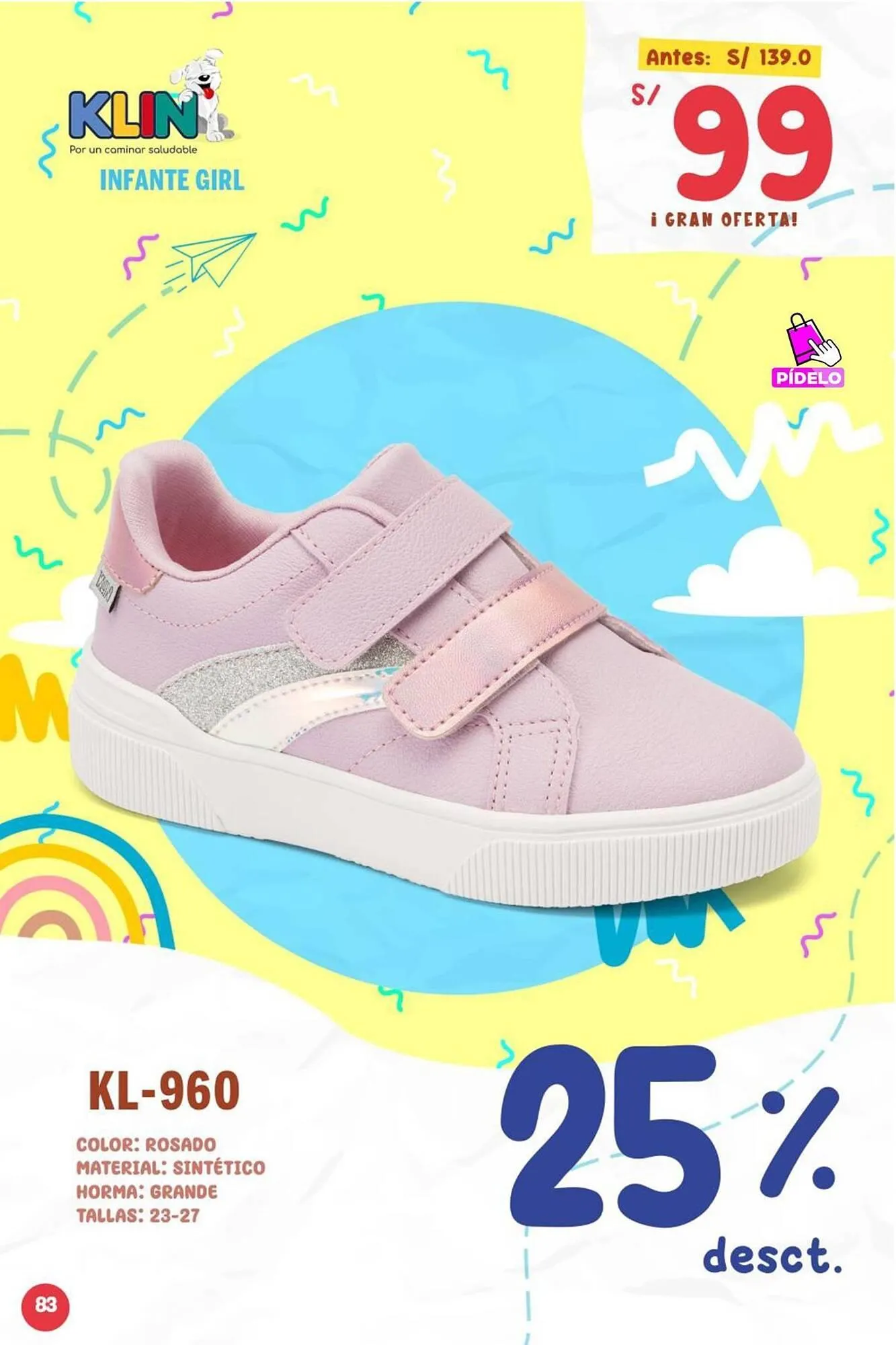 Catalogo de Catálogo Sokso 6 de marzo al 16 de marzo 2025 - Pag 83