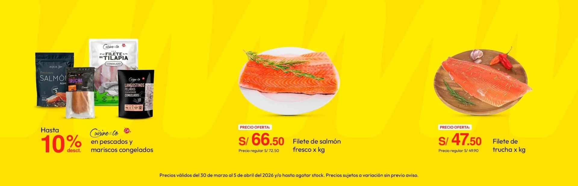 Catalogo de Catálogo Metro 30 de marzo al 5 de abril 2026 - Pag 8