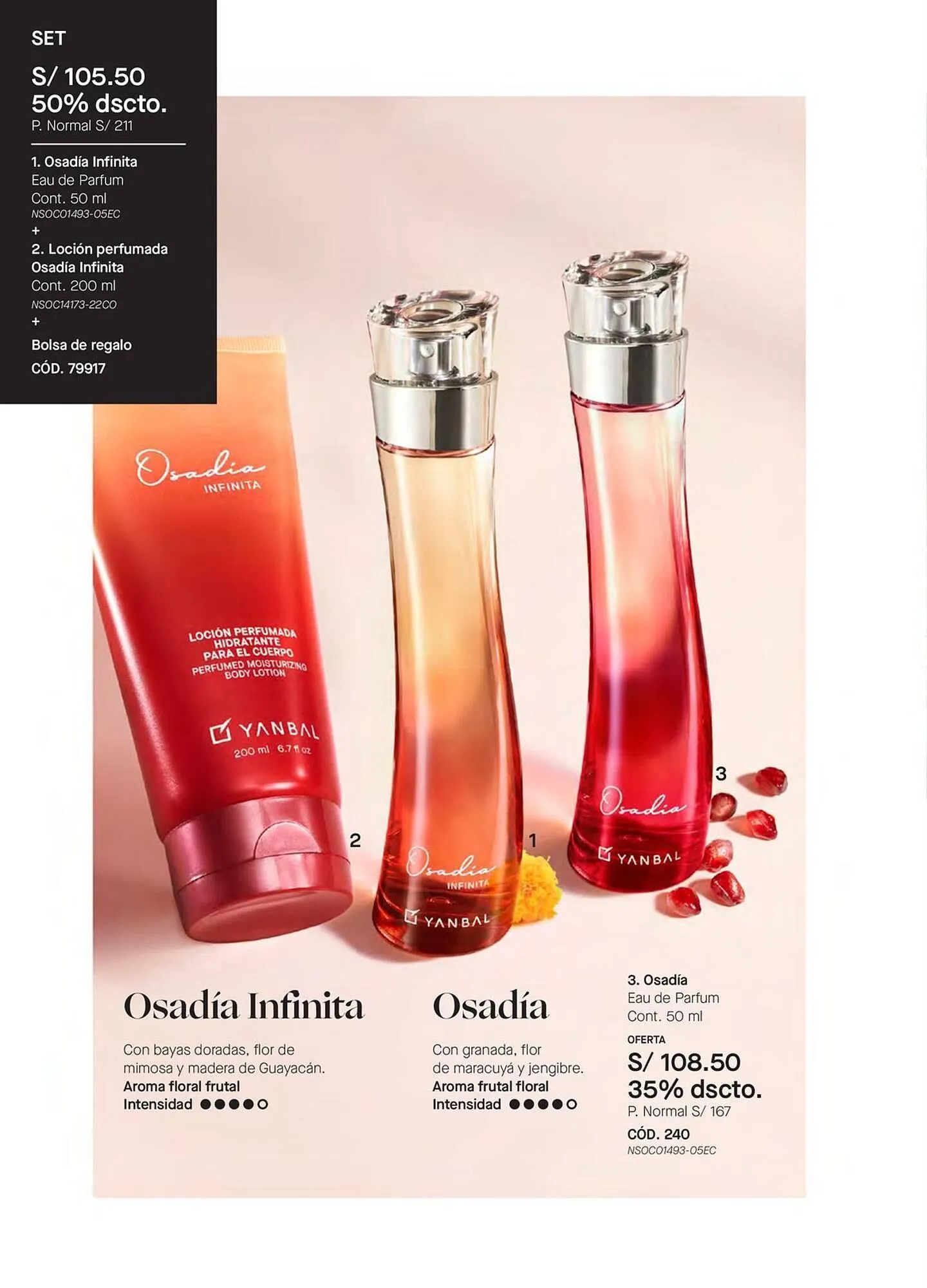 Catalogo de Catálogo Yanbal 10 de agosto al 6 de setiembre 2024 - Pag 70