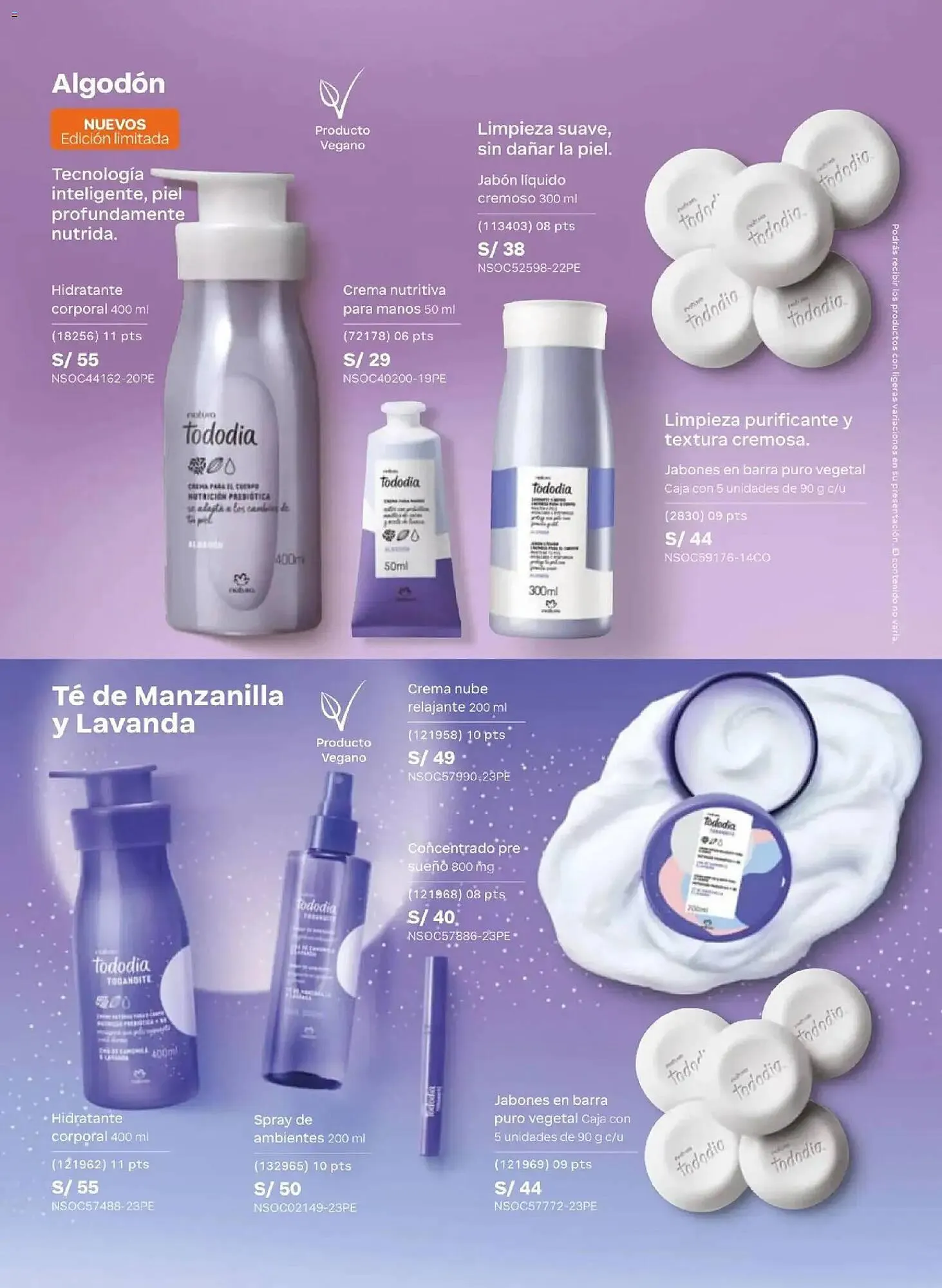 Catalogo de Catálogo Natura 20 de febrero al 22 de marzo 2026 - Pag 91