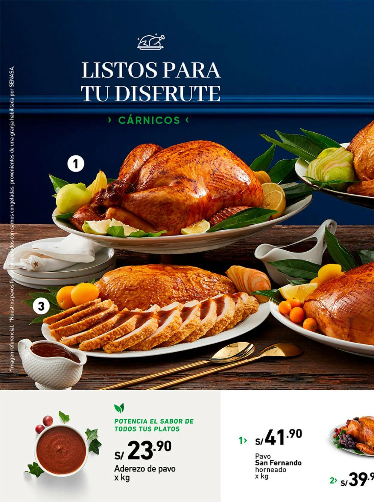 Catalogo de Vivanda 25 de diciembre al 1 de enero 2024 - Pag 4