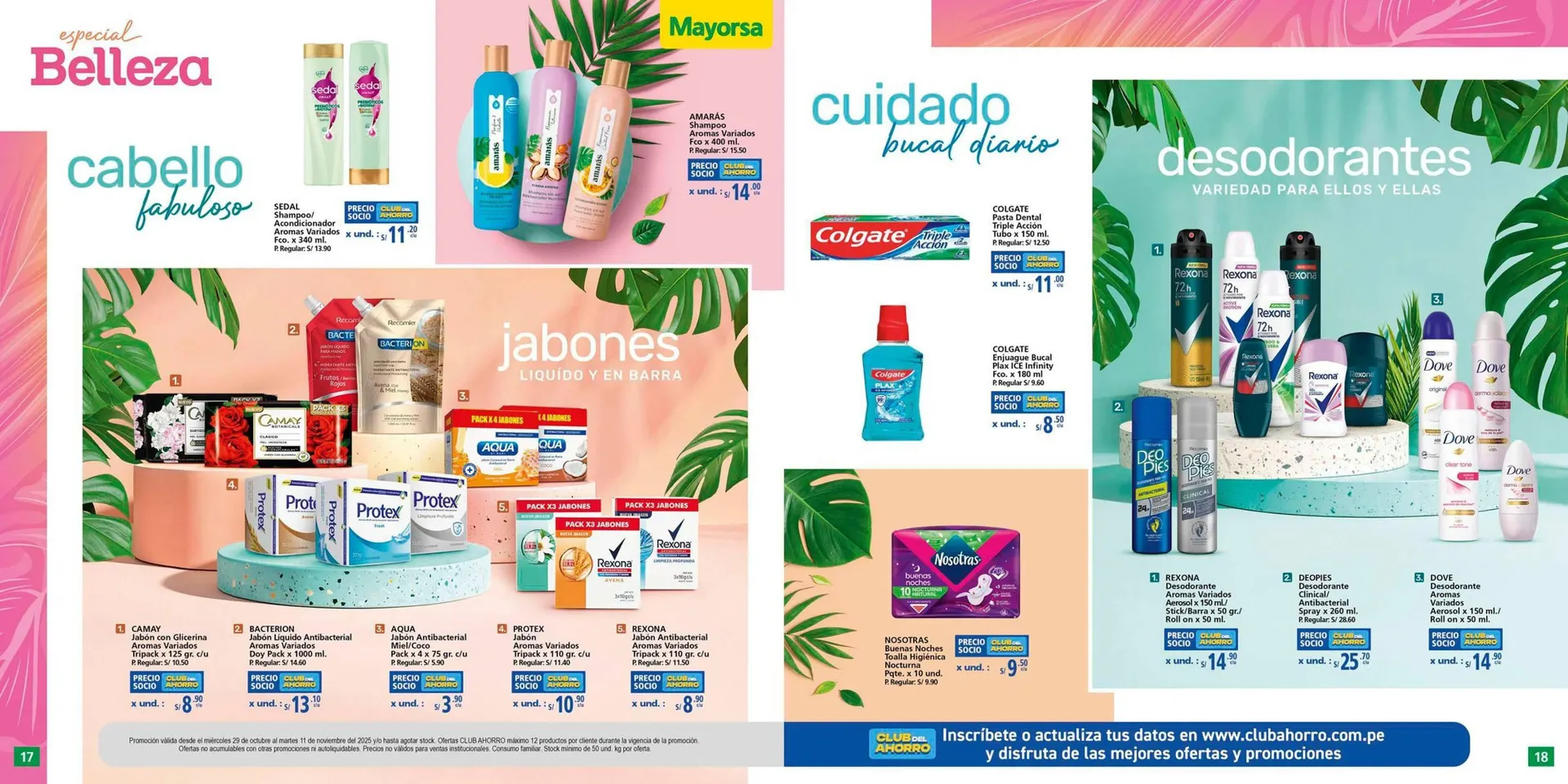 Catalogo de Catálogo Mayorsa 4 de noviembre al 11 de noviembre 2025 - Pag 9