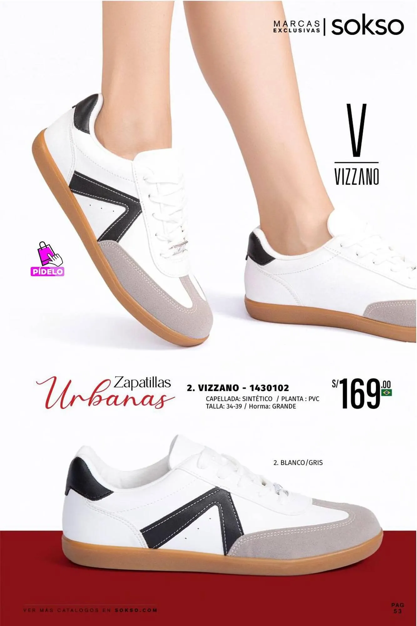 Catalogo de Catálogo Sokso 20 de abril al 17 de mayo 2026 - Pag 53