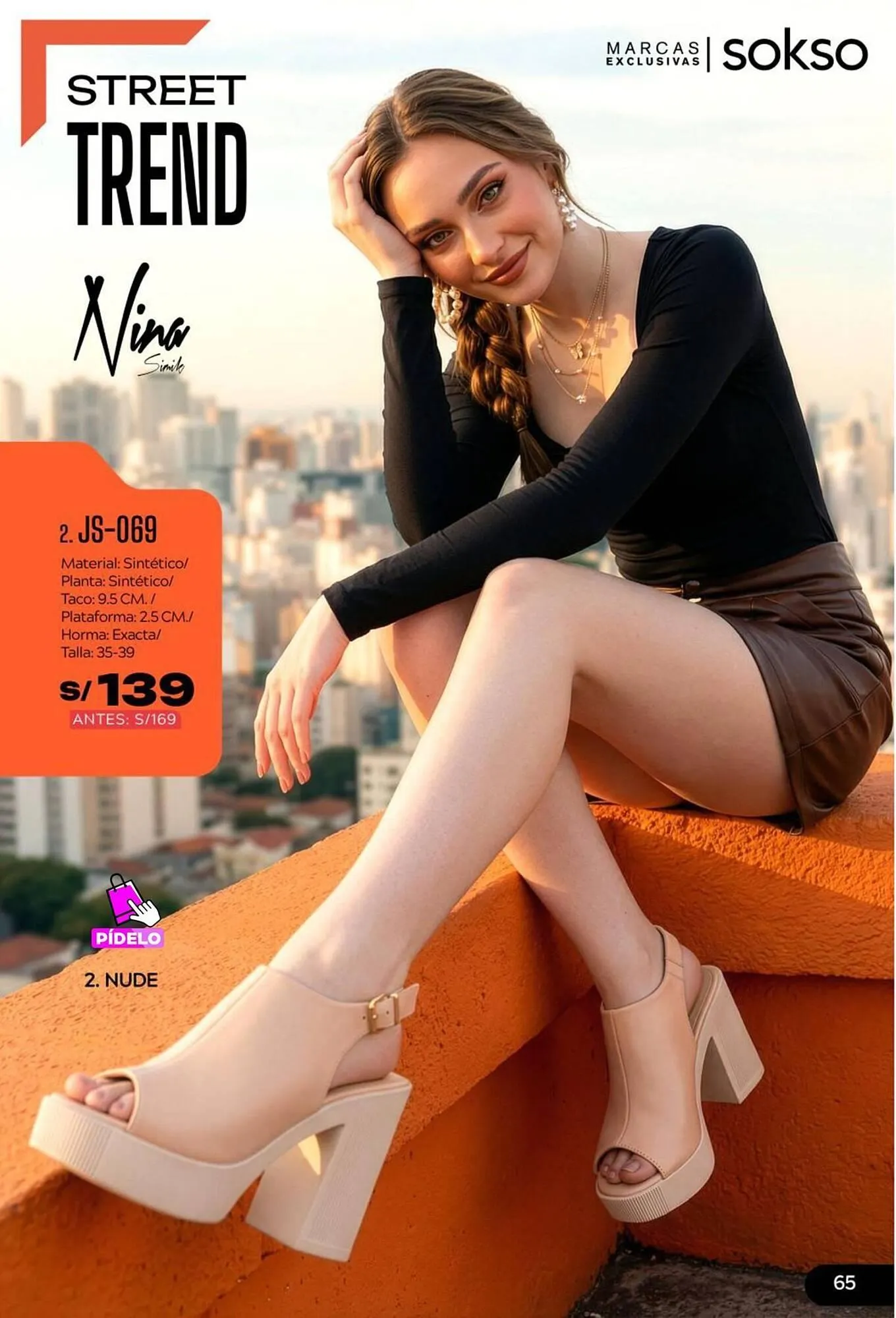 Catalogo de Catálogo Sokso 4 de mayo al 31 de mayo 2026 - Pag 65
