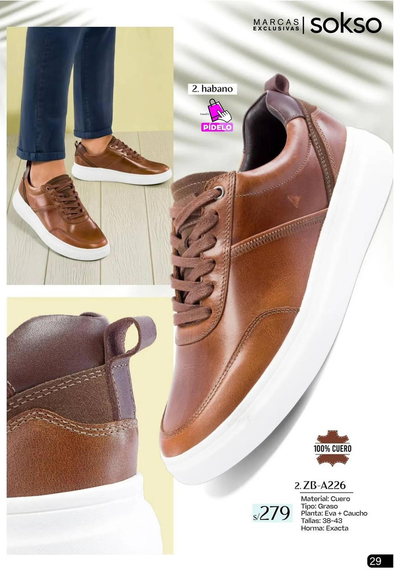 Catalogo de Catálogo Sokso 5 de enero al 15 de febrero 2026 - Pag 29