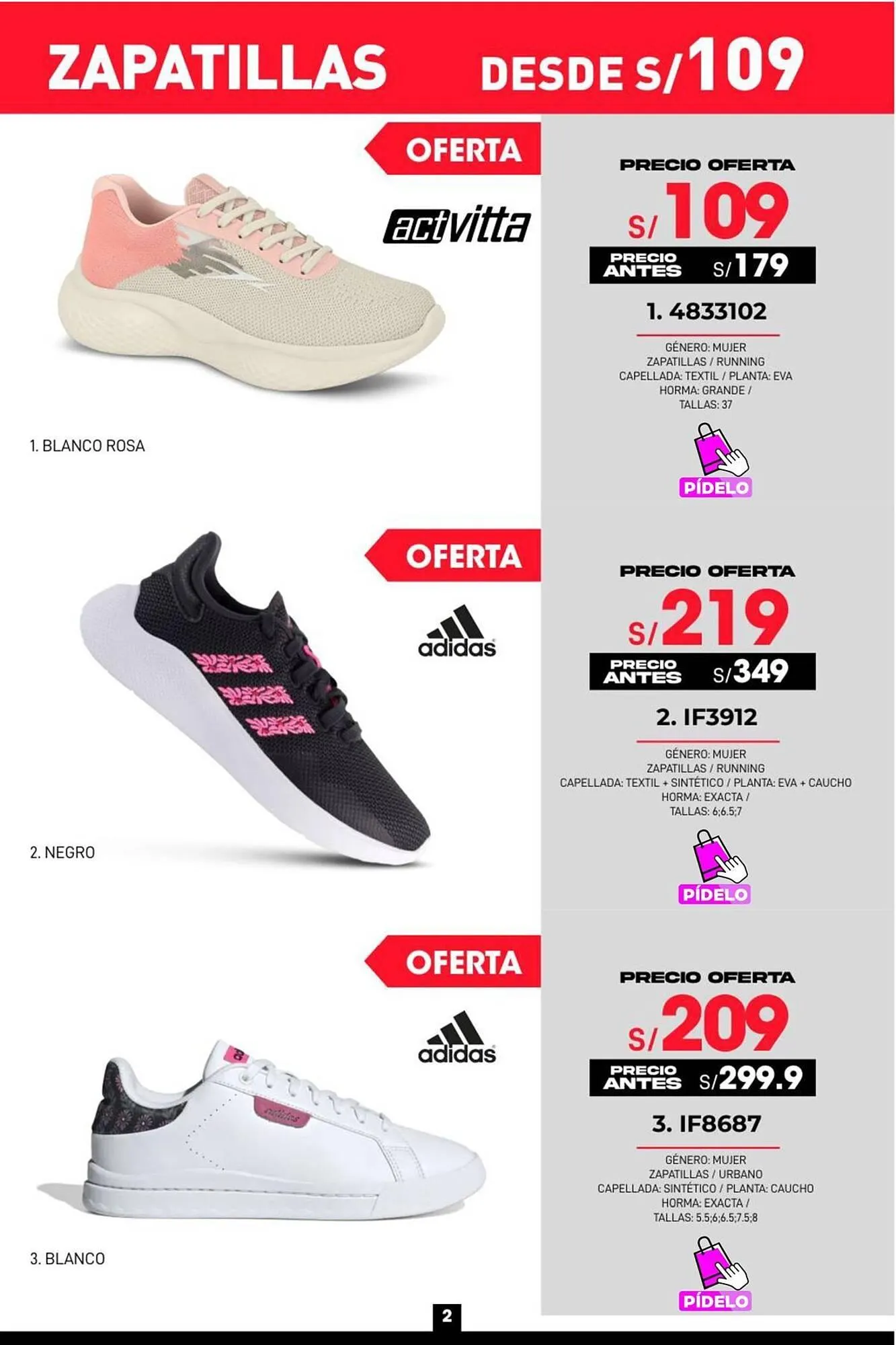 Catalogo de Catálogo Sokso 27 de febrero al 31 de marzo 2025 - Pag 2