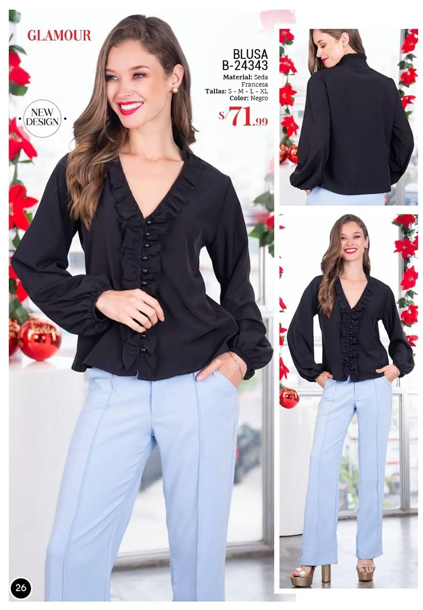Catalogo de Catálogo Glamour 16 de diciembre al 31 de diciembre 2024 - Pag 24
