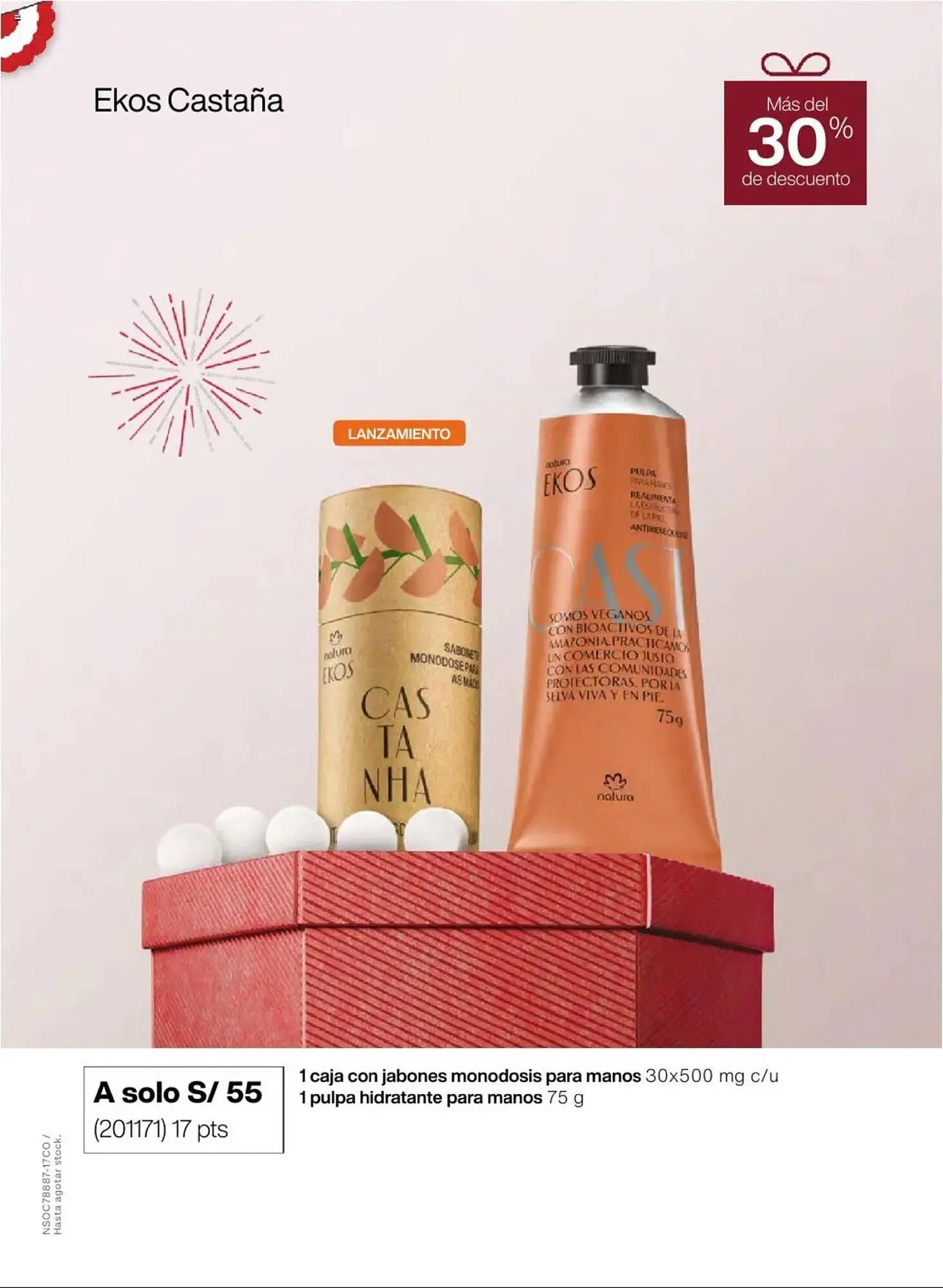 Catalogo de Catálogo Natura 13 de junio al 12 de agosto 2025 - Pag 31