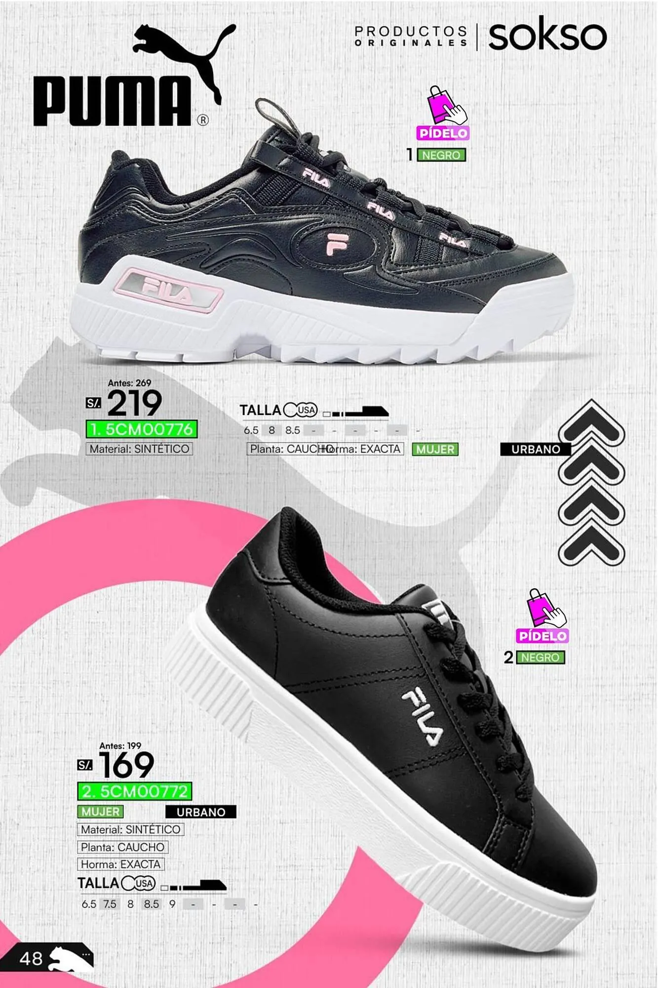 Catalogo de Catálogo Sokso 22 de mayo al 15 de junio 2025 - Pag 48