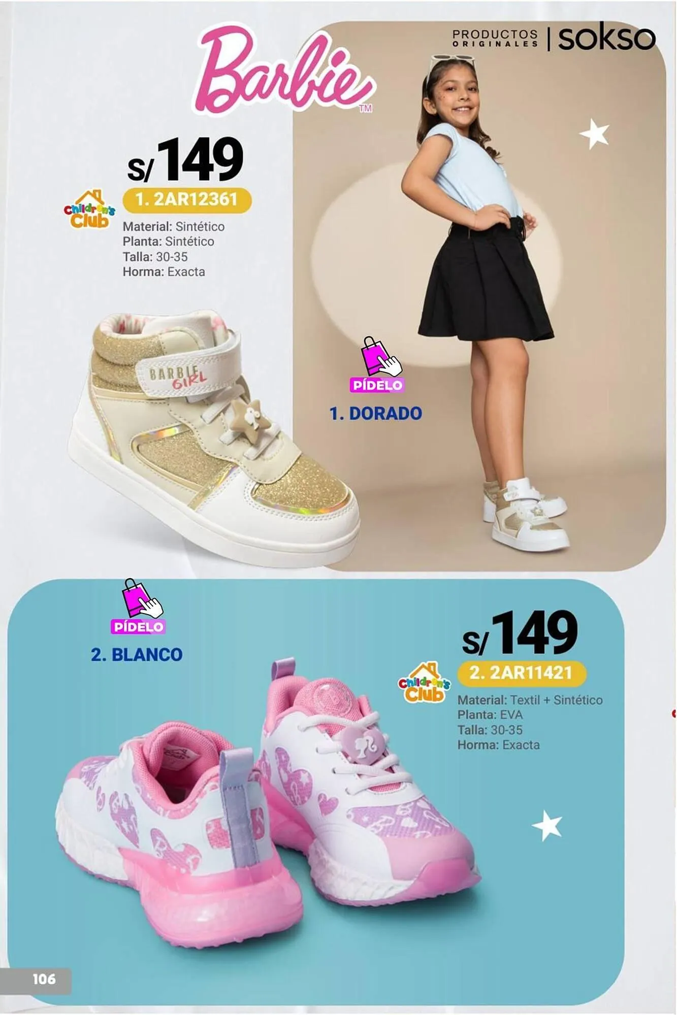 Catalogo de Catálogo Sokso 16 de febrero al 5 de abril 2026 - Pag 106