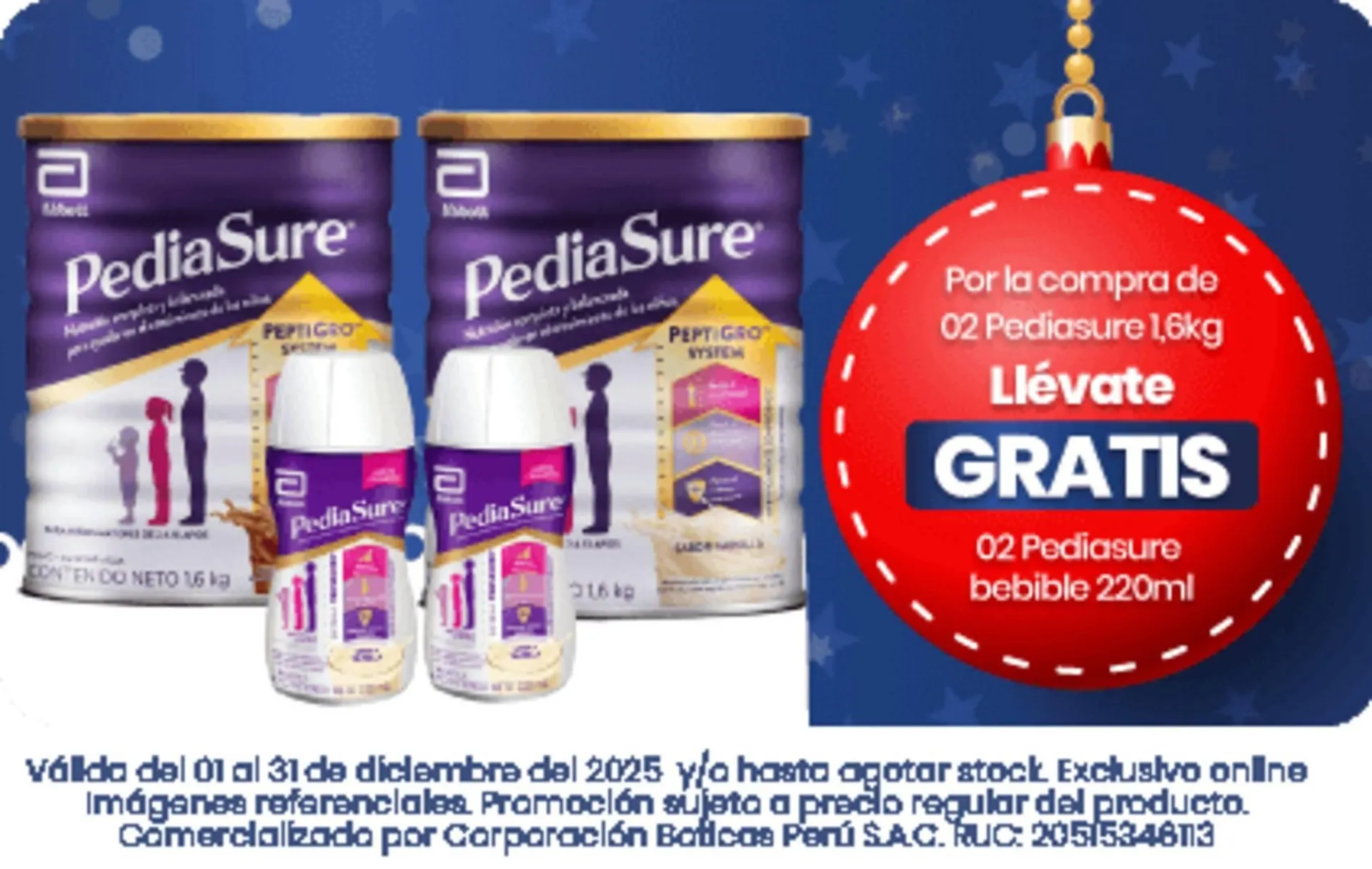 Catálogo Boticas Perú - 1