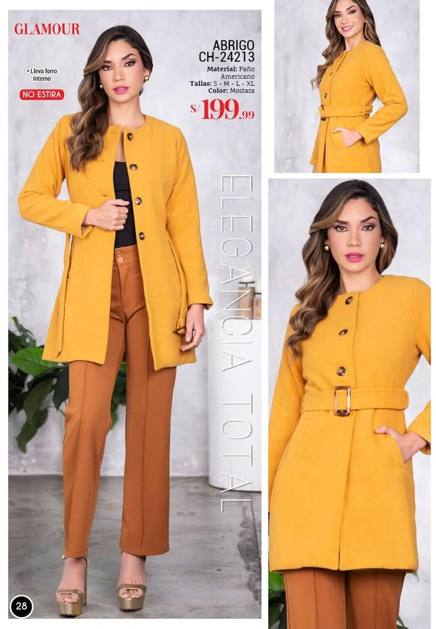 Catalogo de Catálogo Glamour 18 de noviembre al 25 de diciembre 2024 - Pag 44