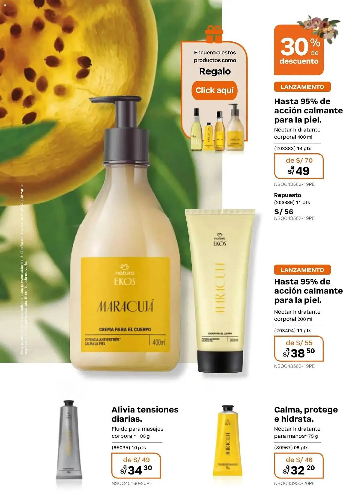 Catalogo de Catálogo Natura 10 de marzo al 16 de abril 2026 - Pag 115